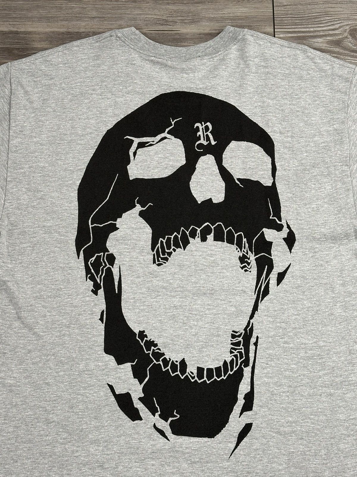 Revenge Revenge Bones T Shirt Size US L / EU 52-54 / 3 - 4 Thumbnail