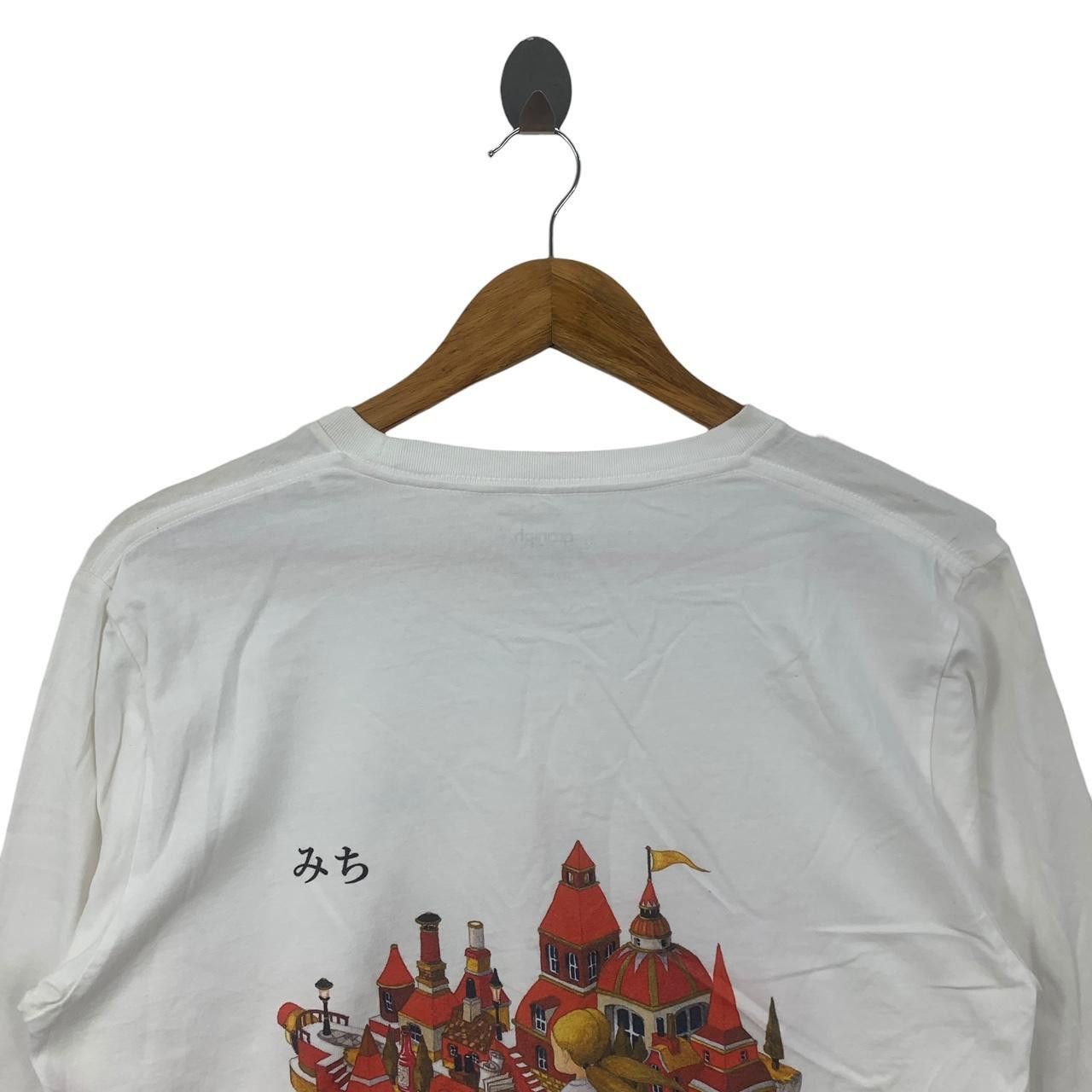Other MICHI JUNAIDA ARTBOOK Japan Book Design Award Tee Shirt Size M / US 6-8 / IT 42-44 - 5 Thumbnail