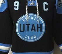 Other Men's Utah Hockey Club #9 Clayton Keller Pullover Hoodie Size US M / EU 48-50 / 2 - 2 Thumbnail