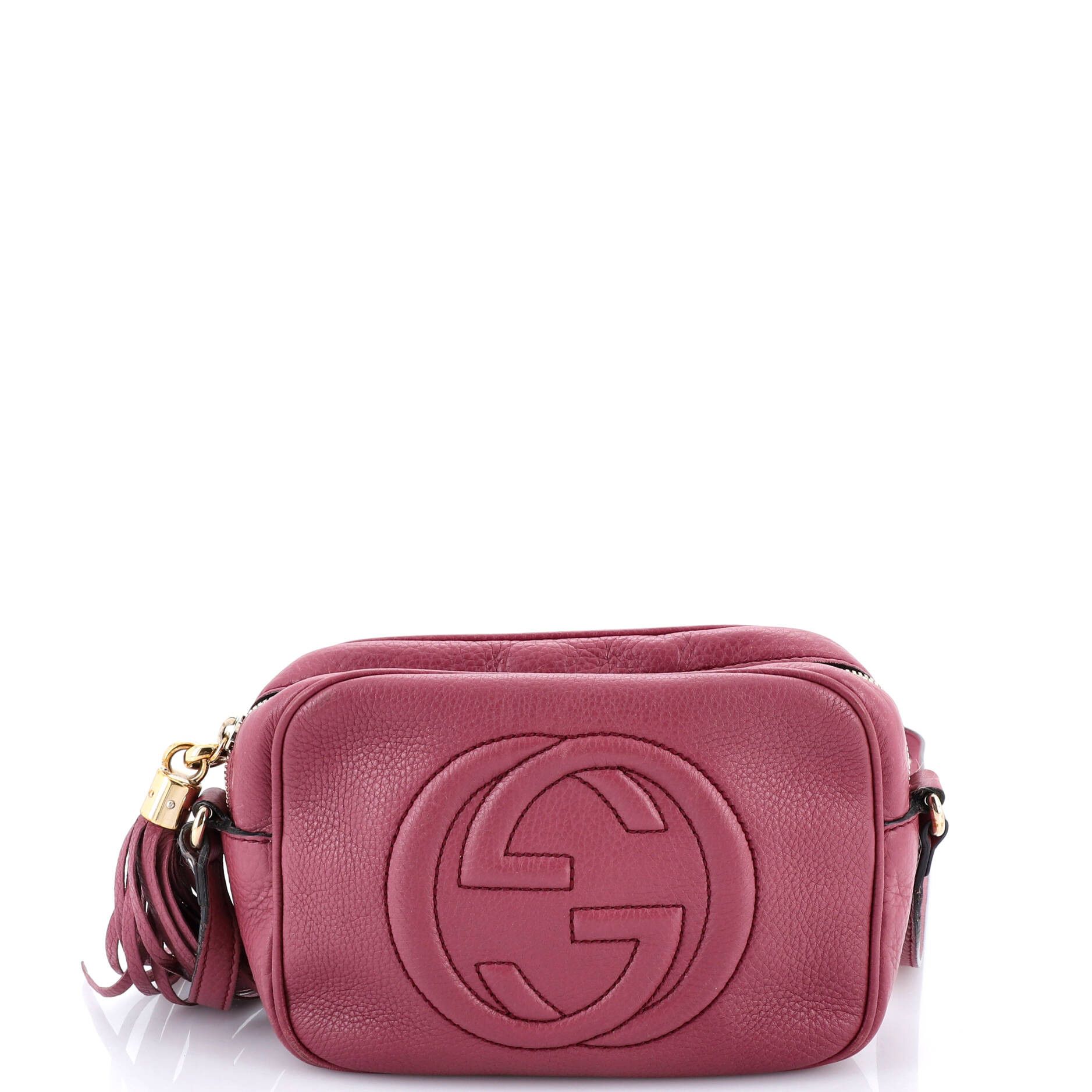 Gucci Soho Disco Crossbody Bag Size ONE SIZE - 1 Thumbnail