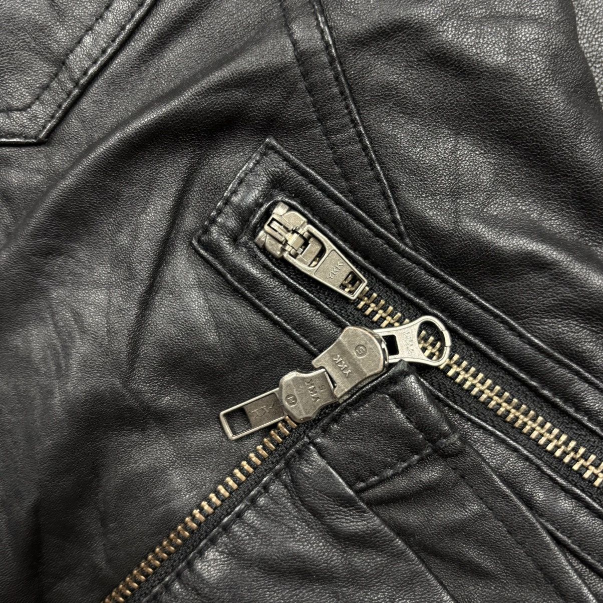 JACKROSE Jackrose bondage leather jacket vkei style Size US M / EU 48-50 / 2 - 12 Thumbnail