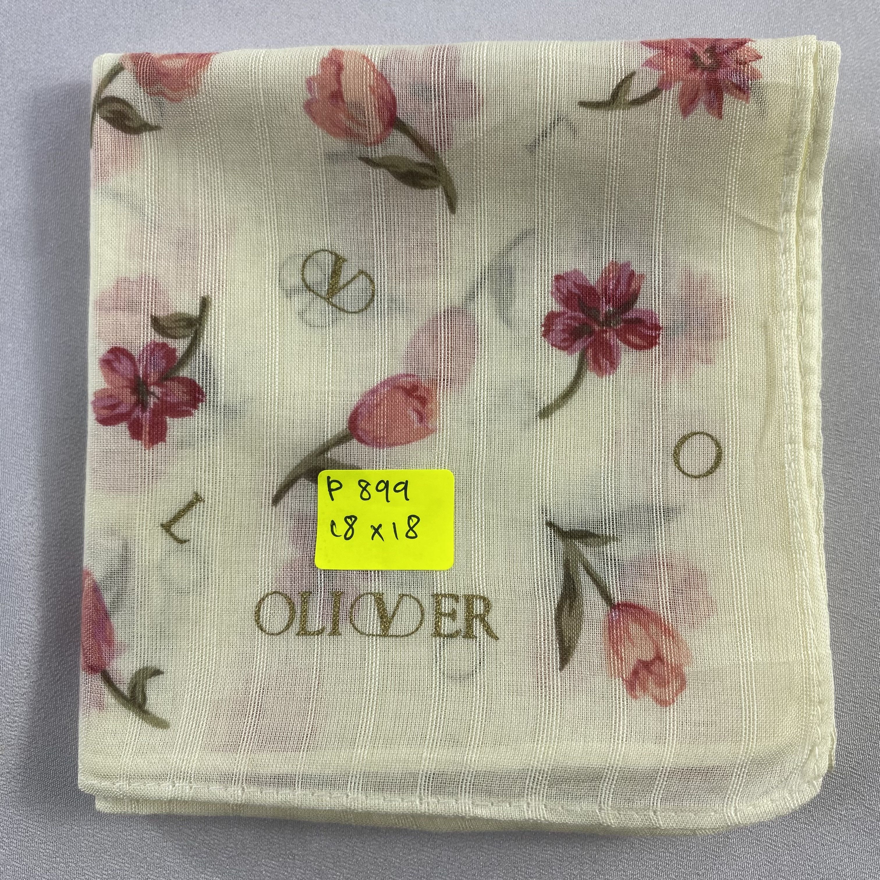 Vintage Oliver Handkerchief / Neckerchief / Bandana-P899 Size ONE SIZE - 5 Thumbnail