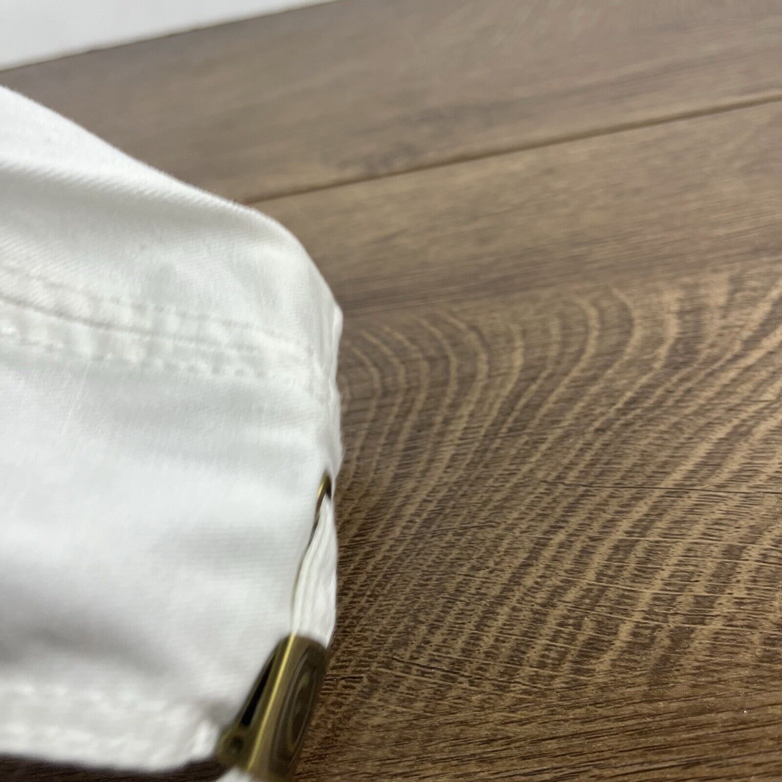Other TopGear 300 Hat White Top Gear Cap Hat Adjustable Hat White Size ONE SIZE - 12 Thumbnail
