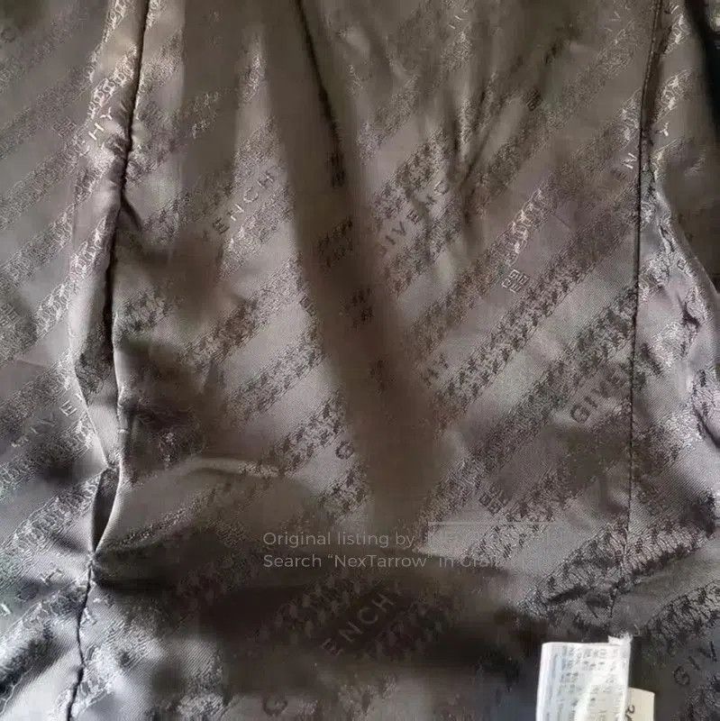 Givenchy Givenchy Black Women's Coat Size S . Size S / US 4 / IT 40 - 5 Thumbnail