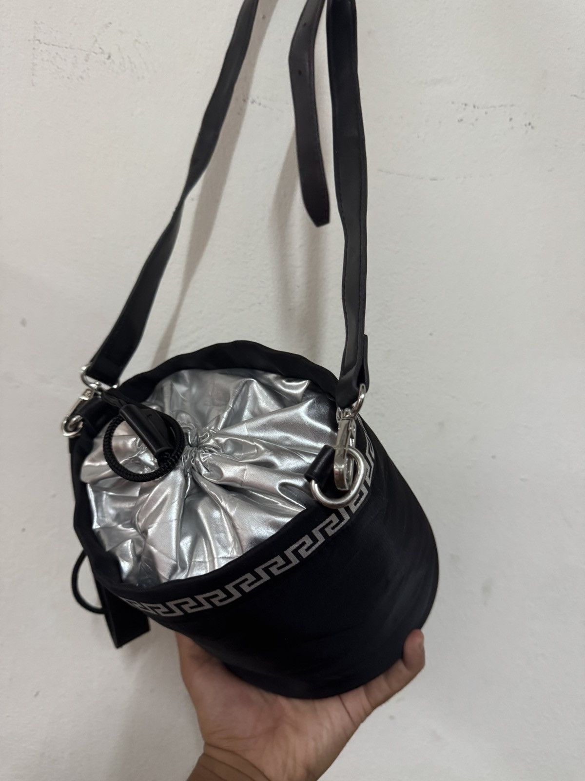 Versace Versace Parfums Crossbody Bag Size ONE SIZE - 10 Thumbnail