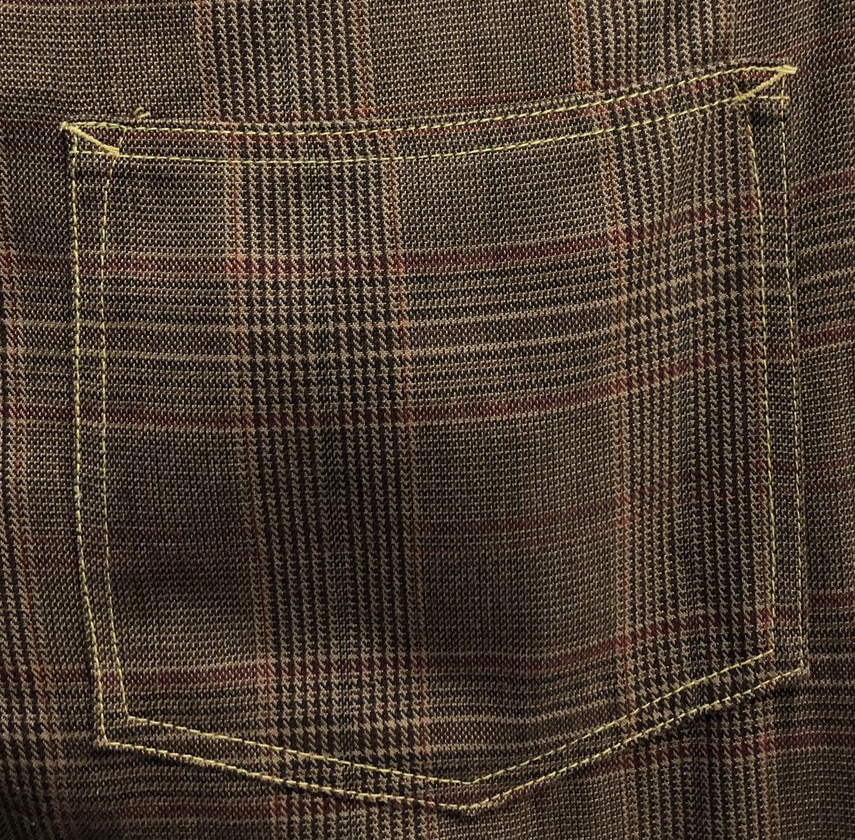 Sideout × Vintage Vintage Sideout Pants Size US 34 / EU 50 - 8 Thumbnail