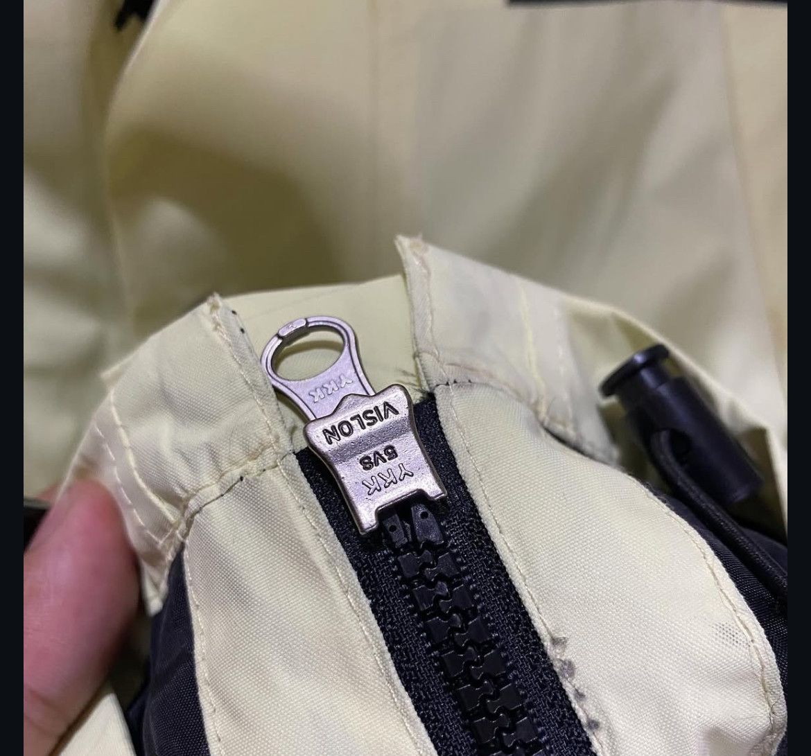 The North Face 2000s The North Face Goretex Brain Dead Mountain Jacket Size US L / EU 52-54 / 3 - 9 Thumbnail