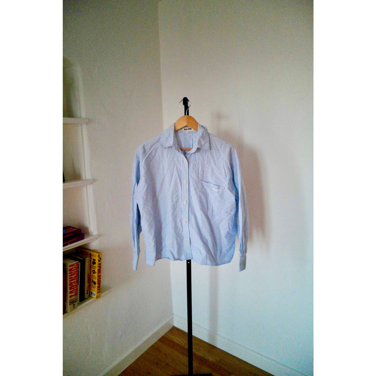 Reformation Djerf Avenue Shirt - Small Size US S / EU 44-46 / 1 - 1 Thumbnail