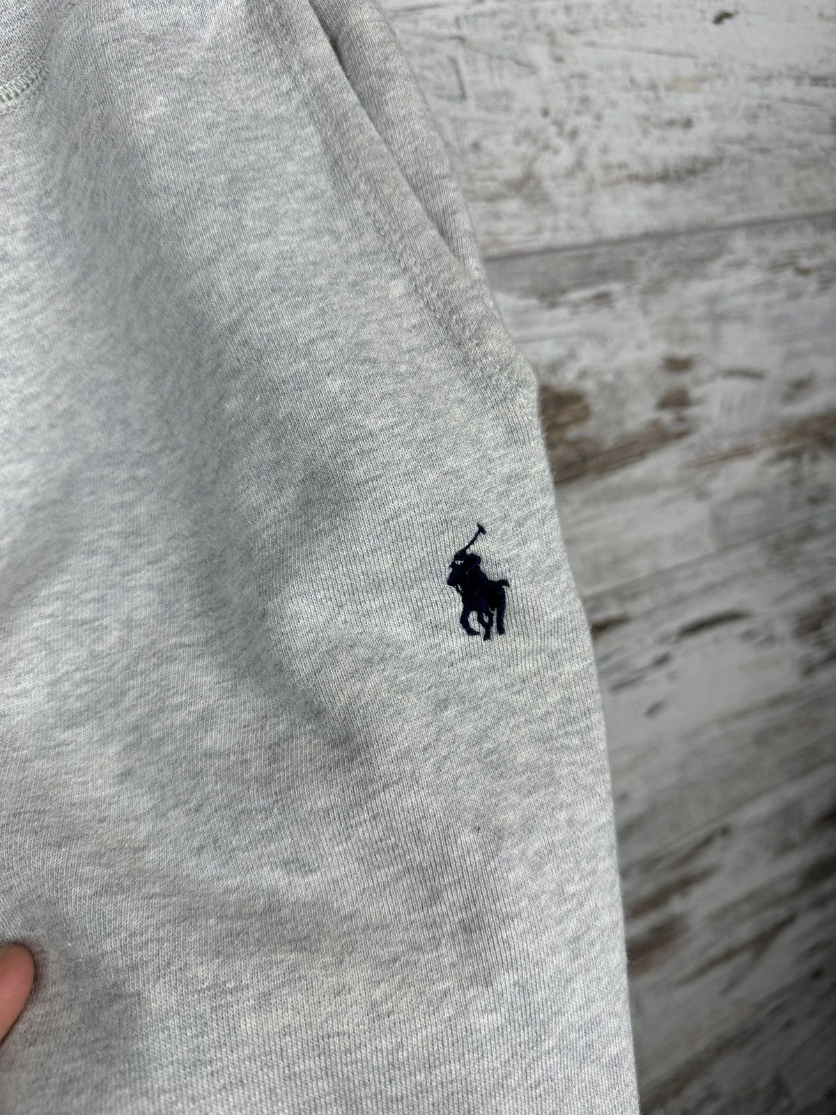 Polo Ralph Lauren × Vintage Mens Vintage Polo Ralph Lauren suits pants zip hoodie y2k Size US M / EU 48-50 / 2 - 18 Thumbnail
