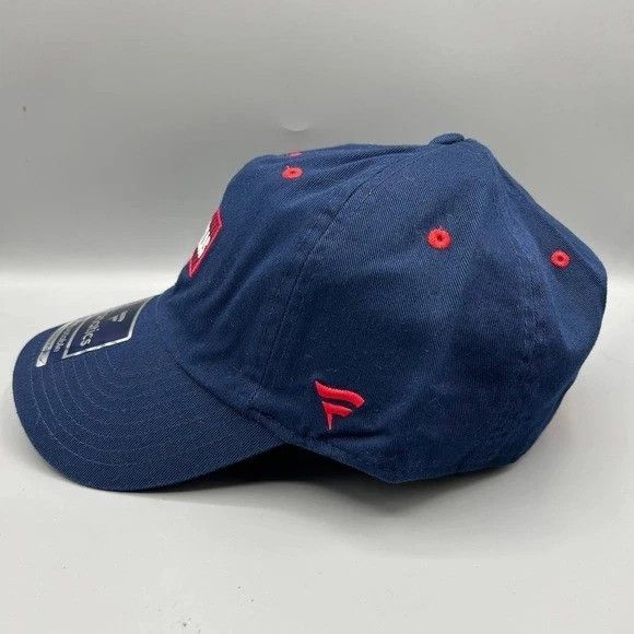Other FC Dallas Hat Men Embroidered Fanatics Strap Back Cap Cotton Size ONE SIZE - 7 Thumbnail