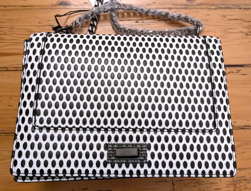 Other Clio Goldbrenner Shoulder Bag Chain Strap Size ONE SIZE - 2 Thumbnail
