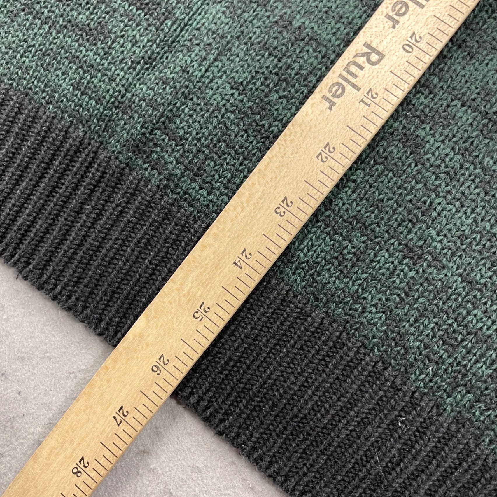 Croft & Barrow VINTAGE Croft & Barrow Sweater Mens L Green Argyle Diamond 100% Cotton Crewneck 90s Size US L / EU 52-54 / 3 - 8 Thumbnail