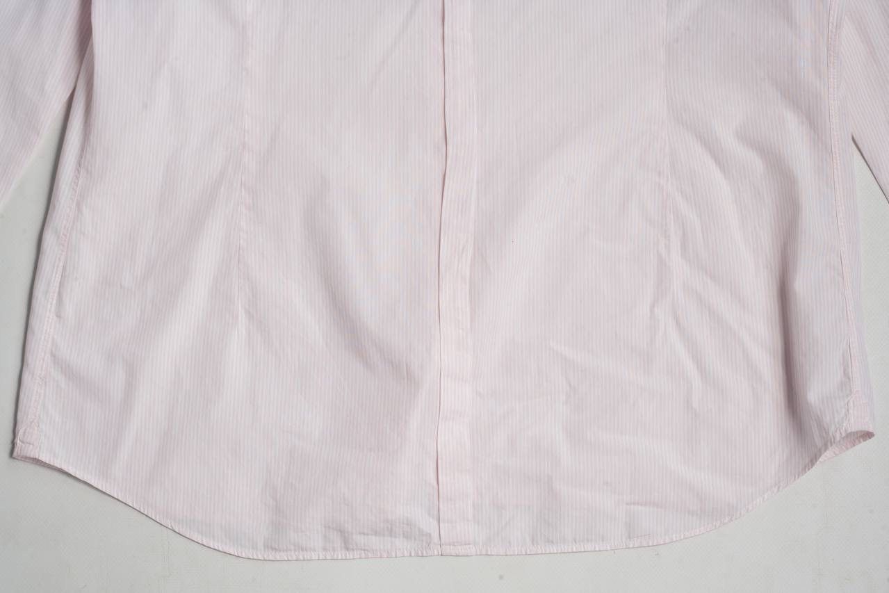 Burberry burberry london cotton shirt Size US XL / EU 56 / 4 - 8 Thumbnail