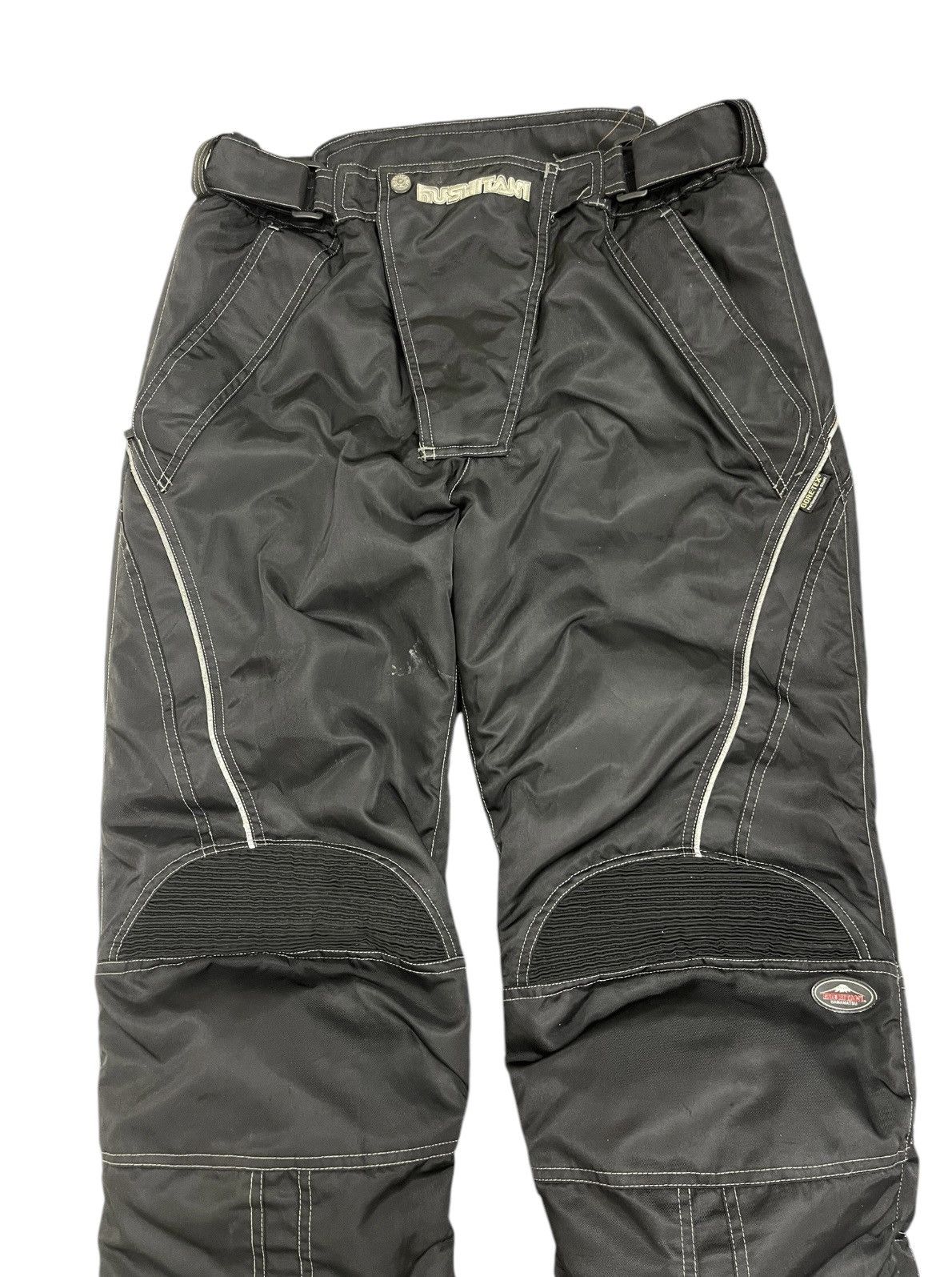 Goretex Vtg Kushitani Goretex Pants Size US 34 / EU 50 - 2 Thumbnail