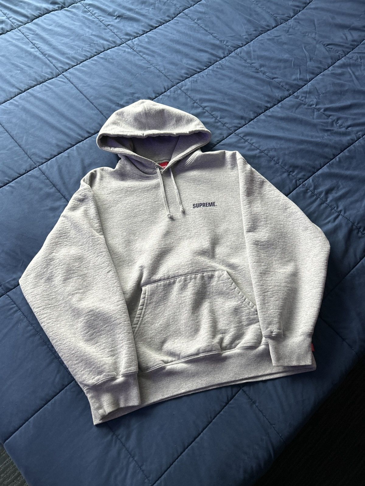 Supreme supreme fw23 crown hoodie Size US L / EU 52-54 / 3 - 2 Thumbnail