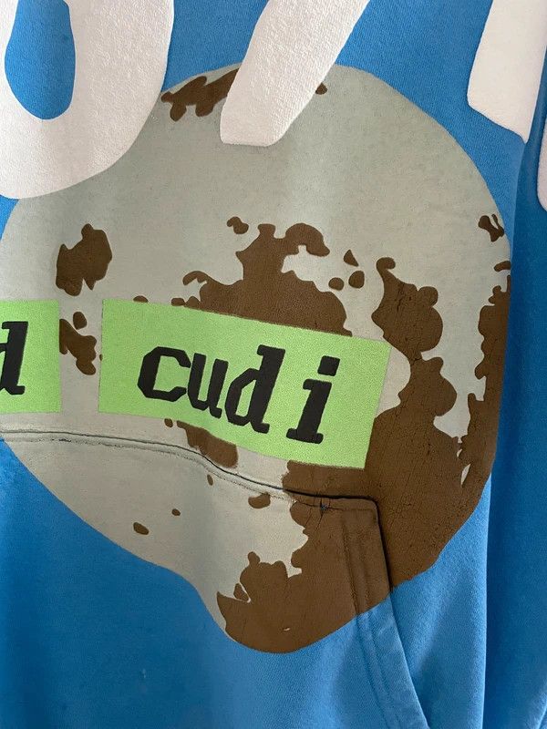 Cactus Plant Flea Market × Kid Cudi Kid Cudi x Cactus Plant Flea Market For MOTM III hoodie Size US L / EU 52-54 / 3 - 4 Thumbnail