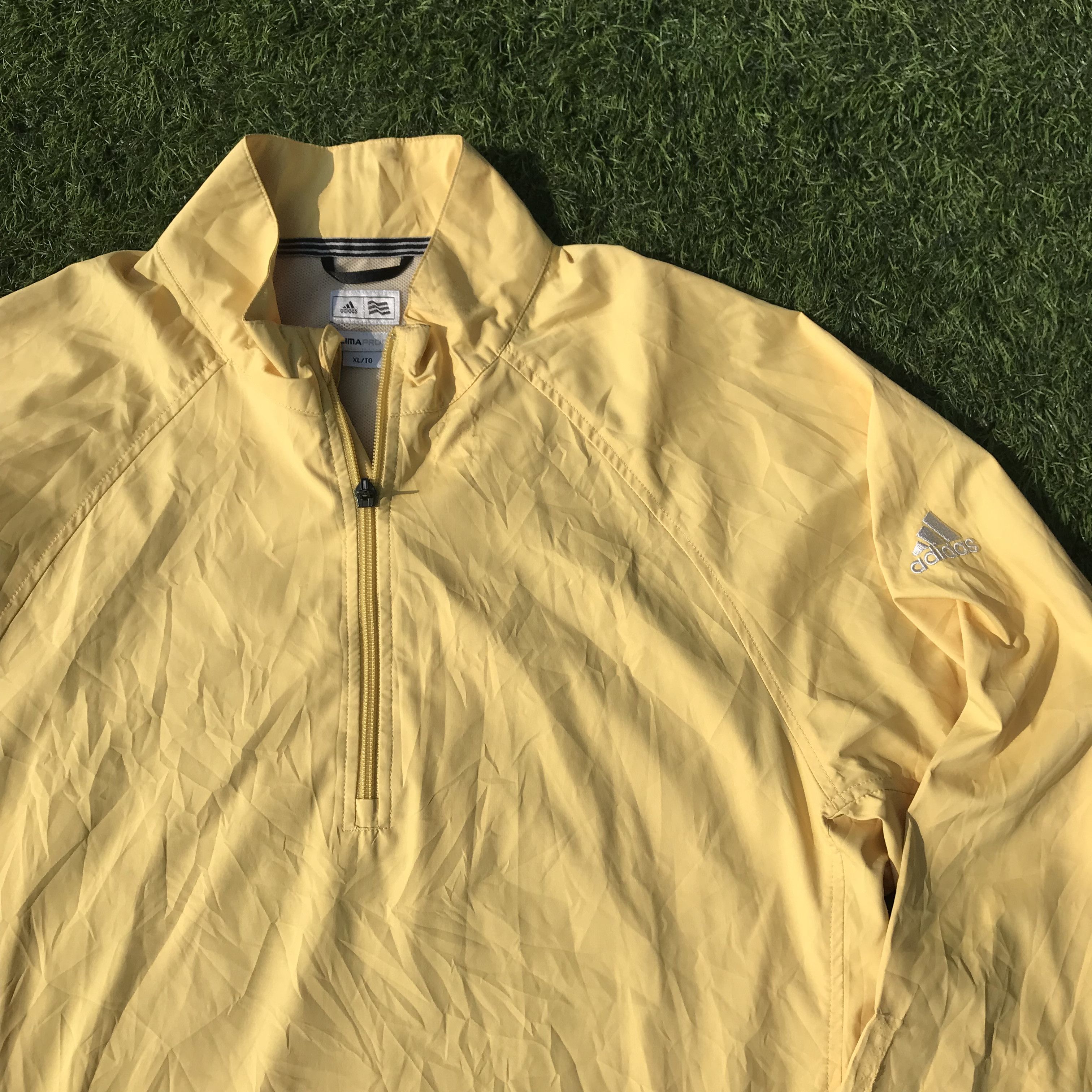 Adidas Adidas Originals Climaproof Runner Expert specialist Halfzip Size US XL / EU 56 / 4 - 2 Thumbnail