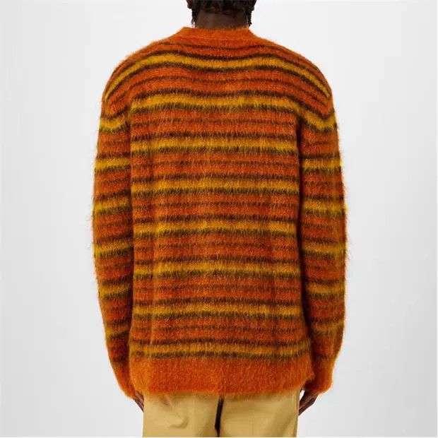 Marni o1f1d3z0725 V-Neck Cardigan in Multicolor Size US M / EU 48-50 / 2 - 2 Thumbnail