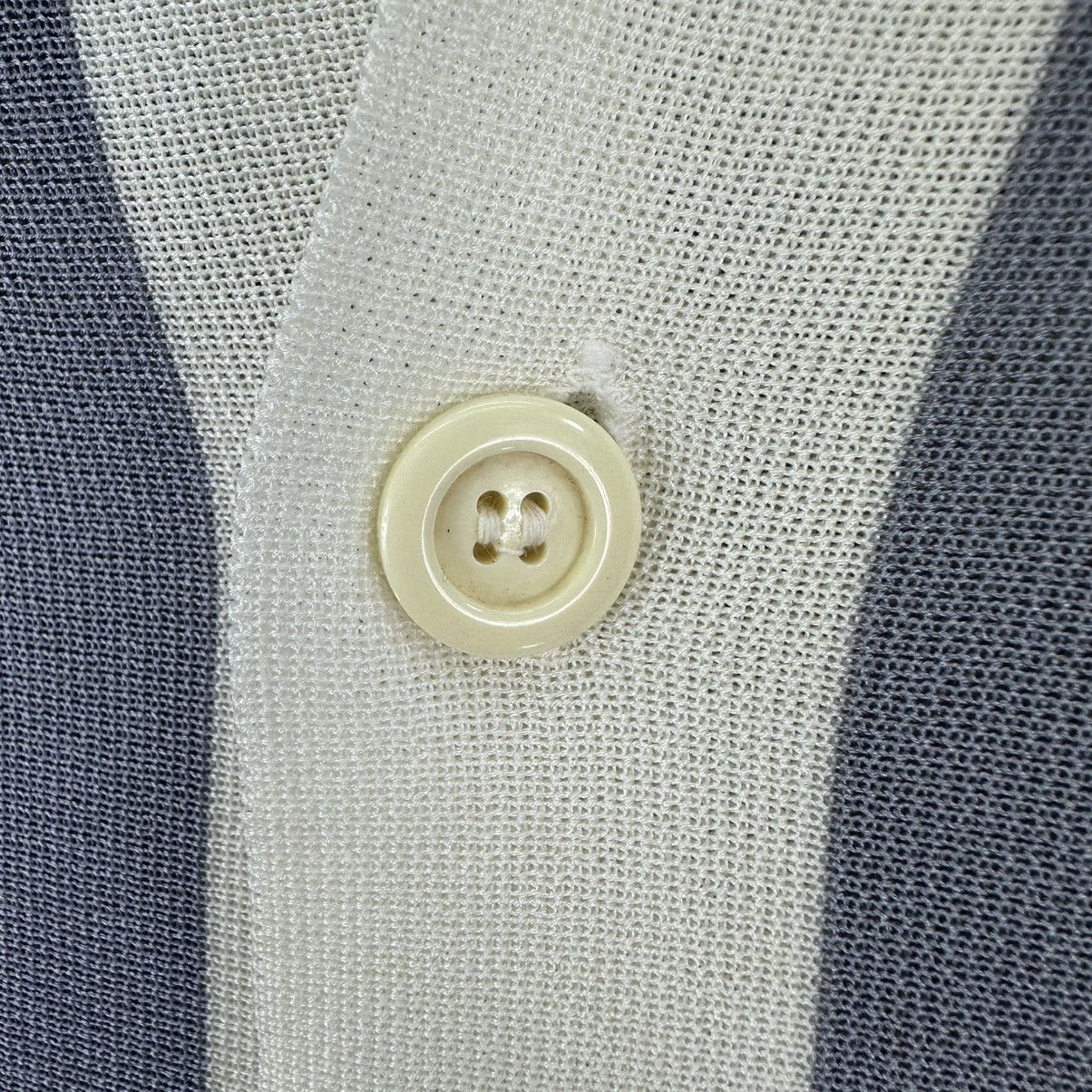Japanese Brand Vintage 90's Kissing Bear Polo Knit Shirt Button up Size US S / EU 44-46 / 1 - 12 Thumbnail