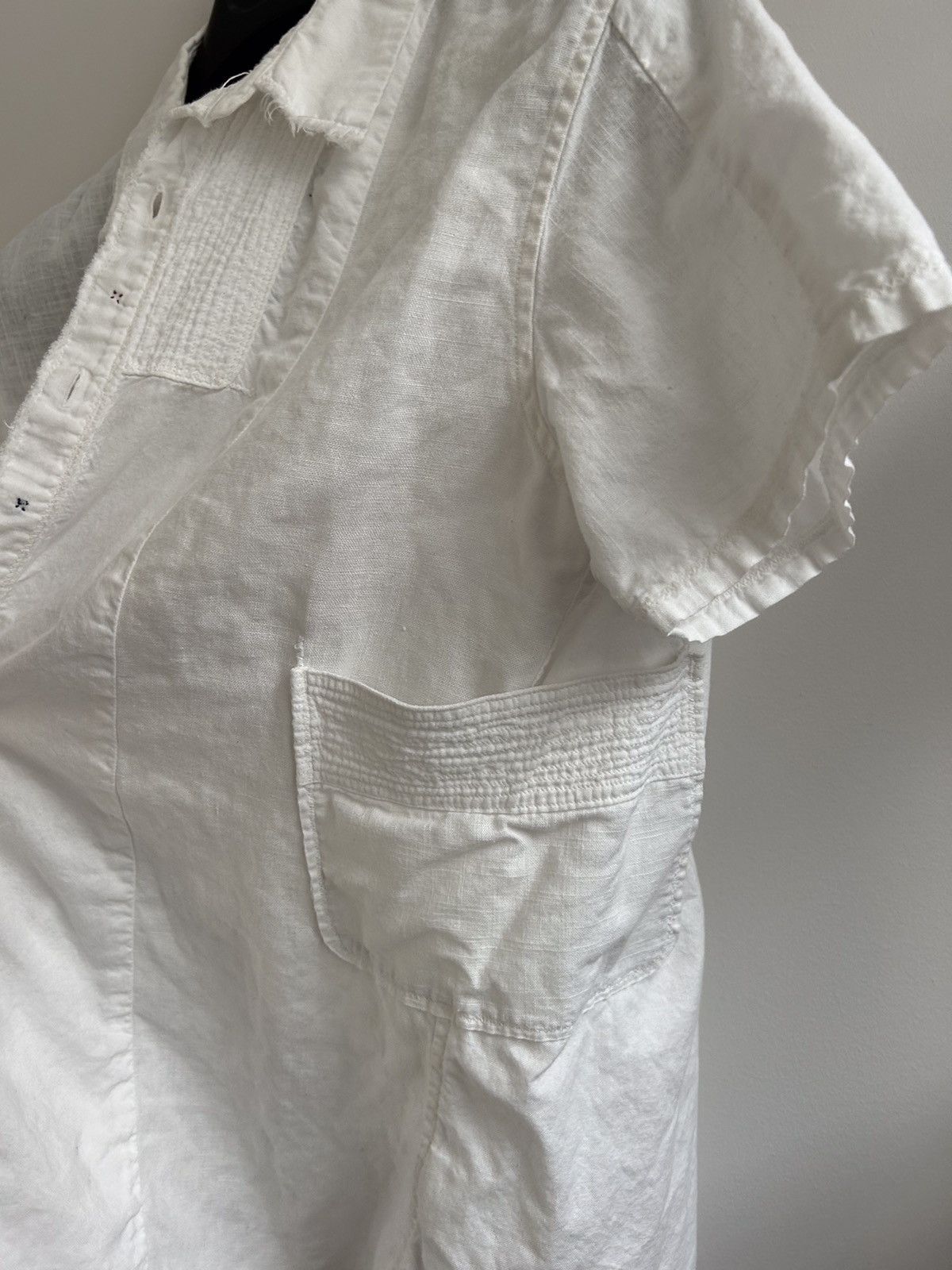 Kapital Kapital repaired patchwork button up Size US M / EU 48-50 / 2 - 4 Thumbnail