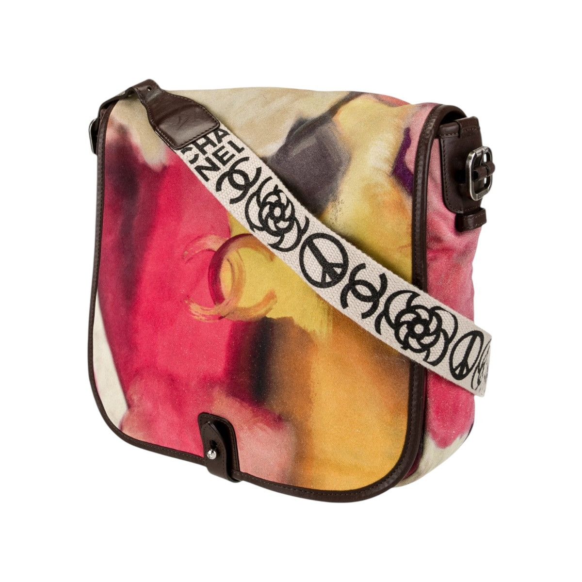 Chanel Flower power messenger bag Size ONE SIZE - 2 Thumbnail