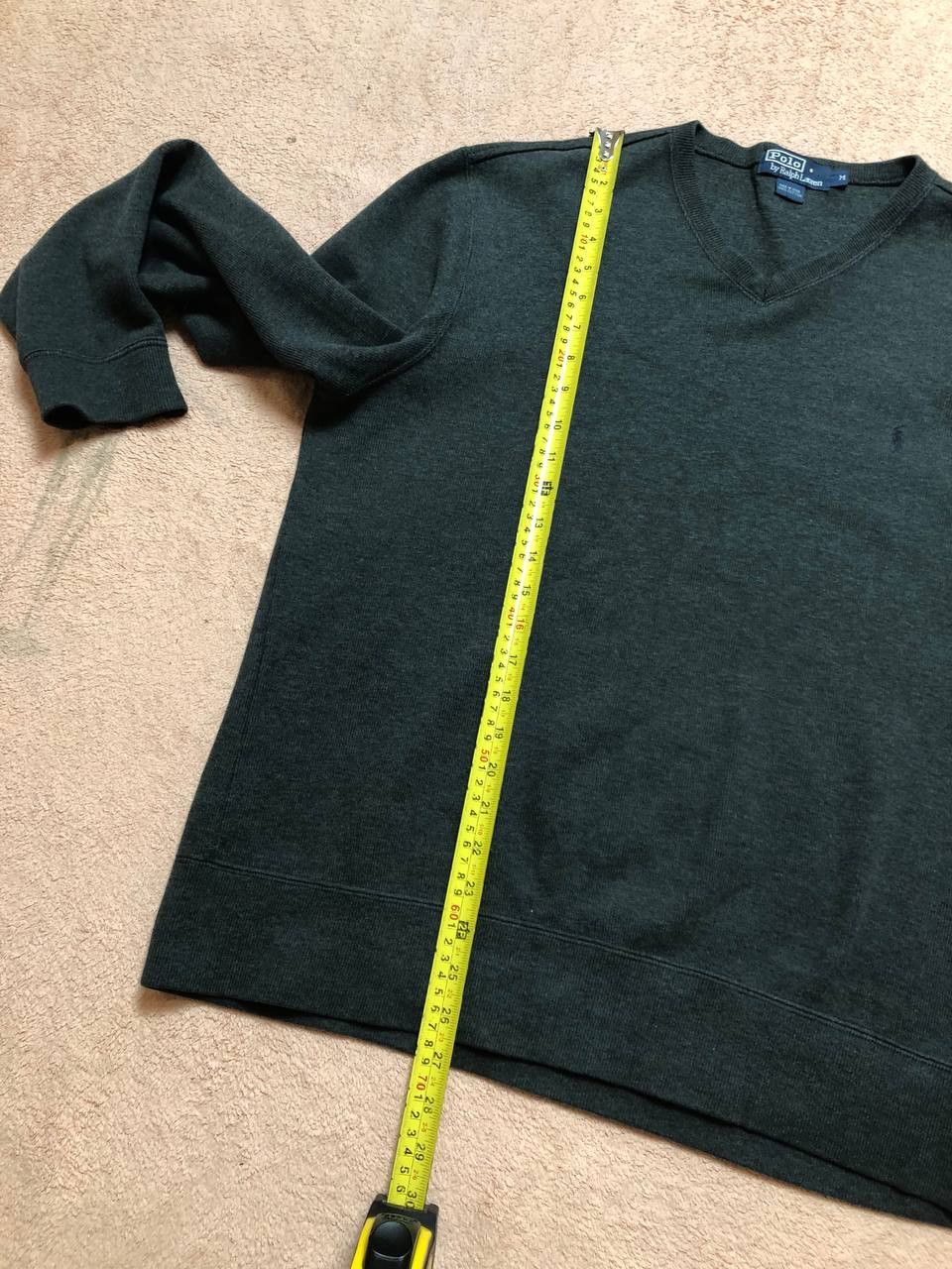 Polo Ralph Lauren Vintage Polo Ralph Lauren Warm Sweater Size M Size US M / EU 48-50 / 2 - 9 Thumbnail