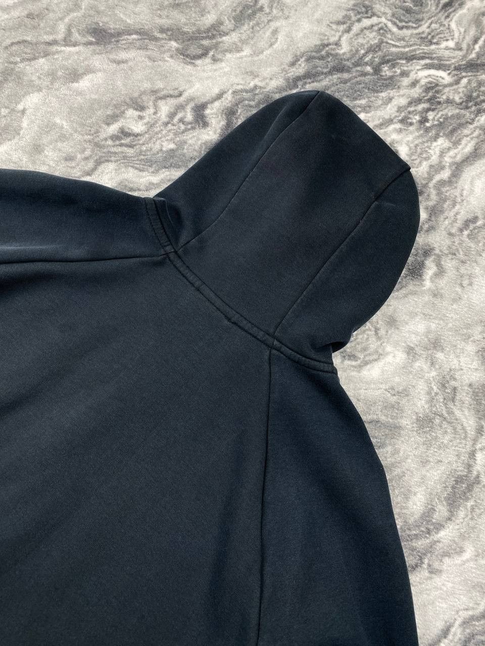 Nike Nike Inter Milan FC Tech Fleece Full Zip Hooded Size US XL / EU 56 / 4 - 12 Thumbnail