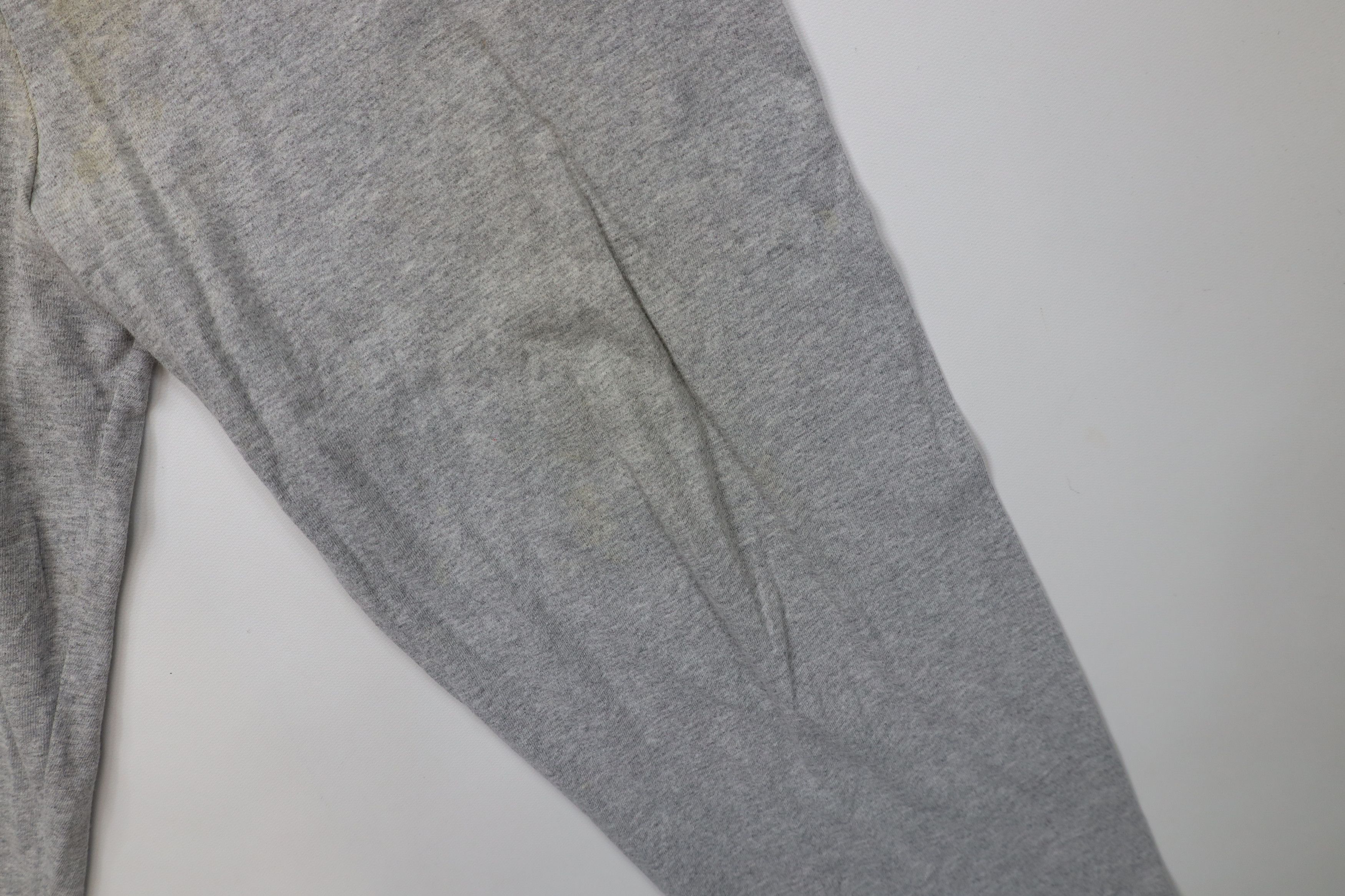 Vintage Vintage 90s Streetwear Blank Lightweight Joggers Pants Size US 32 / EU 48 - 7 Thumbnail
