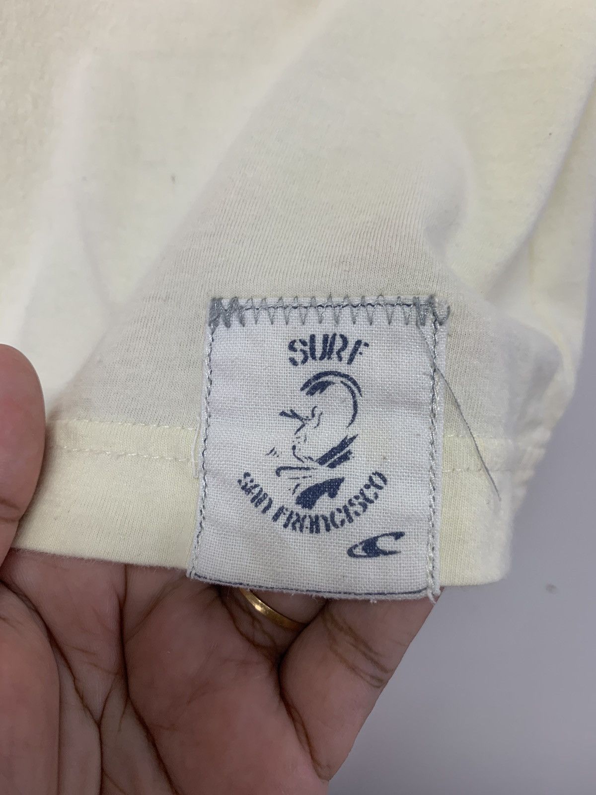 O'Neill × Vintage Vintage Oneill Polo Casual Size US M / EU 48-50 / 2 - 12 Thumbnail