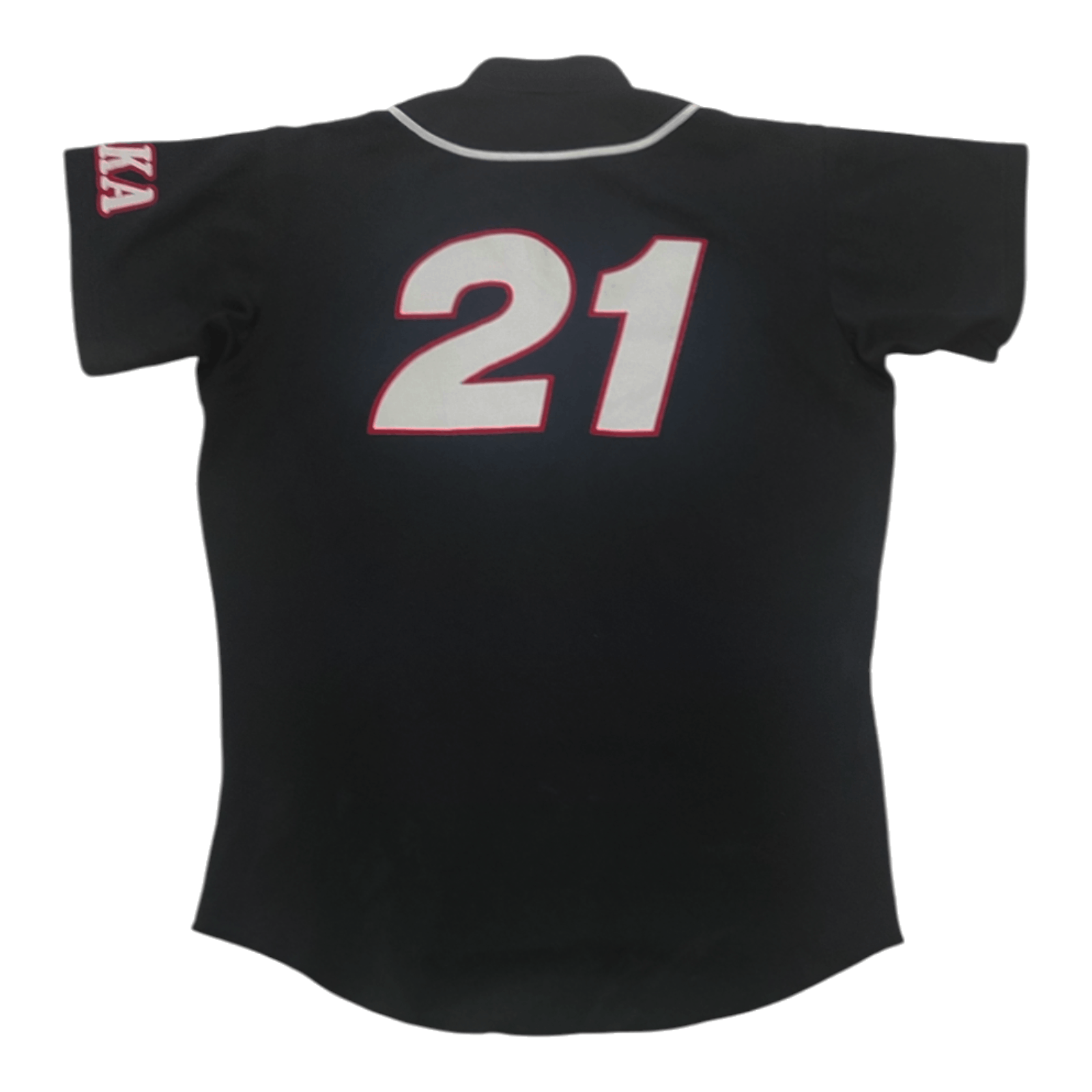 Japanese Brand Japanese Brand Baseball Jersey Size US M / EU 48-50 / 2 - 4 Thumbnail