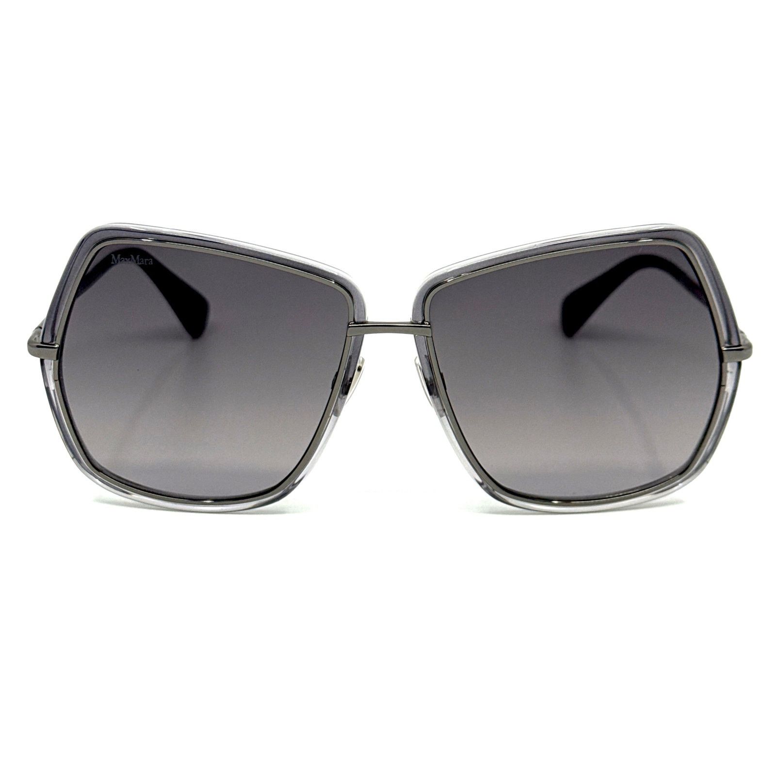 Max Mara New! MAXMARA Sunglasses Elsa3 MM0054 12B, Authentic Size ONE SIZE - 2 Thumbnail