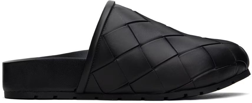 Bottega Veneta Bottega Veneta Reggie Mule Size US 9 / EU 42 - 1 Thumbnail
