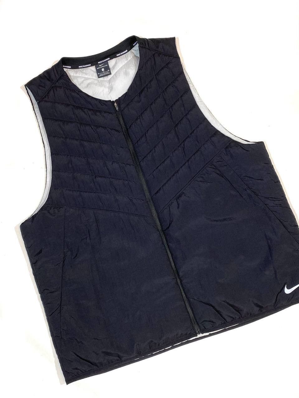 Nike Nike Vest Streetwear Y2K Size US XL / EU 56 / 4 - 3 Thumbnail