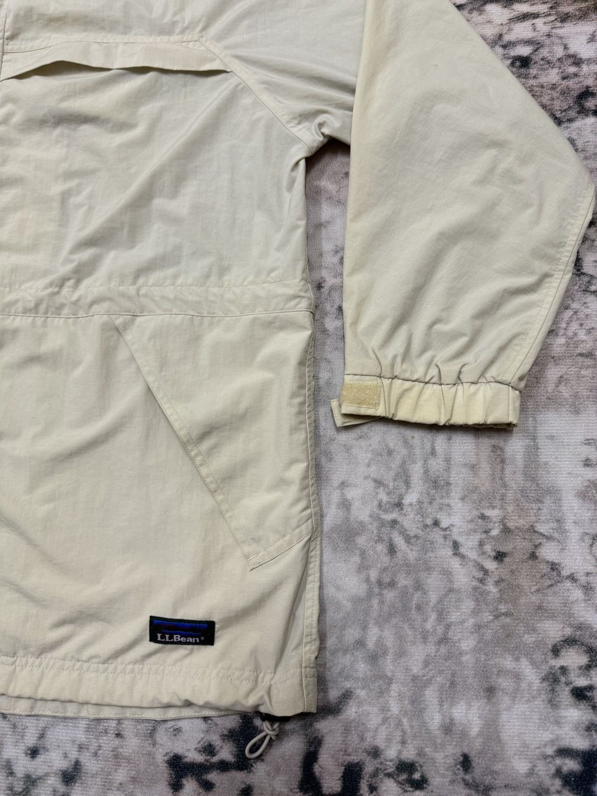L.L. Bean Vintage L.L Bean Windbreaker Jacket Size US XXL / EU 58 / 5 - 4 Thumbnail