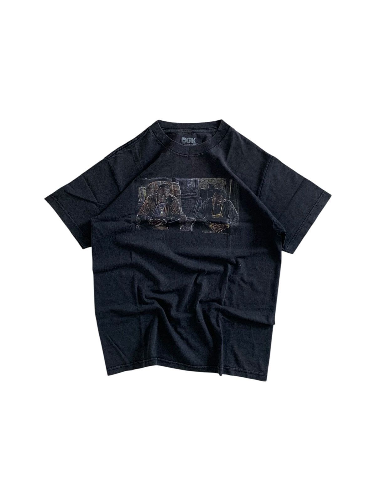 DGK Vintage Dirty Ghetto Kids DGK Faded Tshirt Size US M / EU 48-50 / 2 - 1 Thumbnail