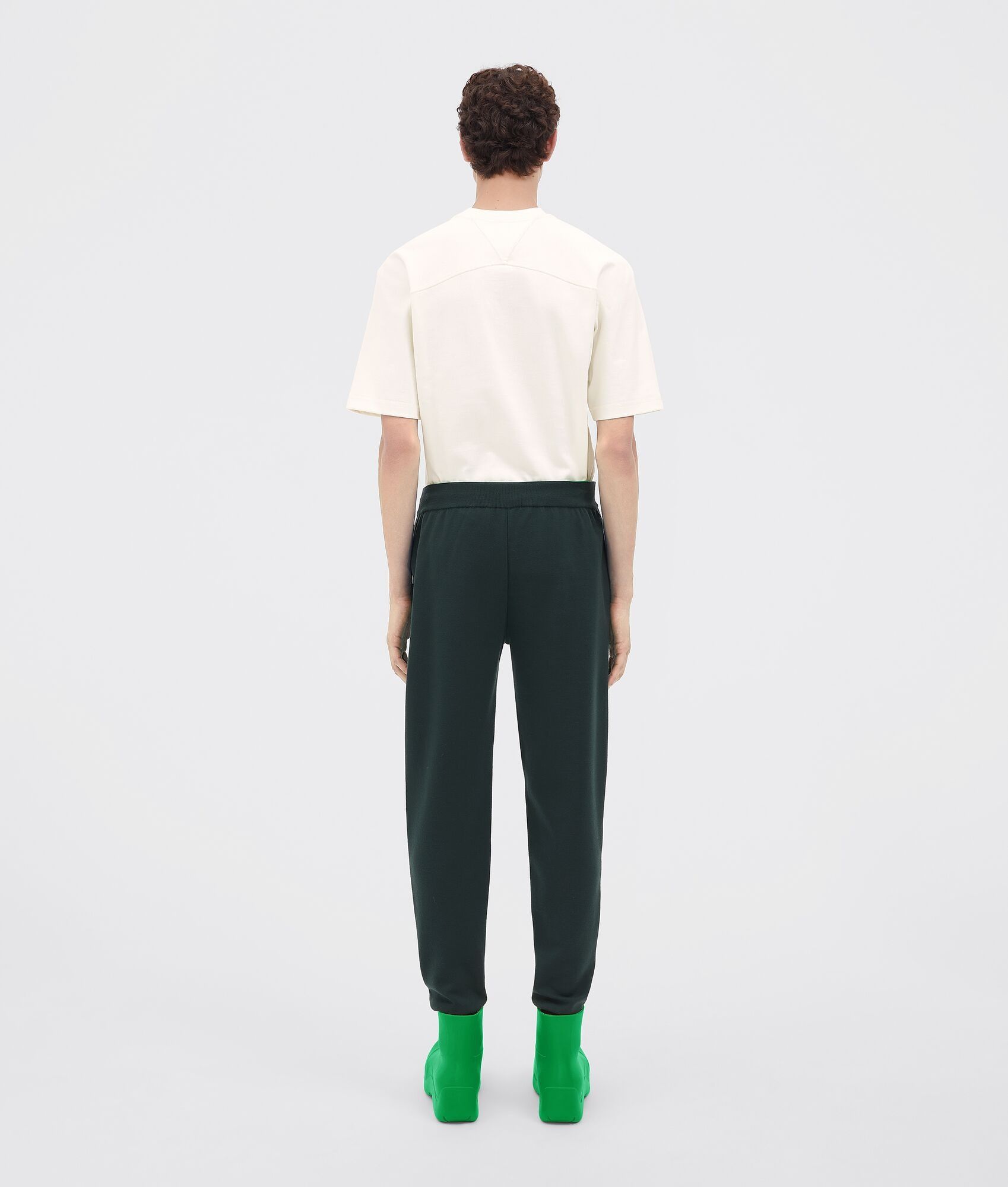 Bottega Veneta o1n1vont1224 Trousers in Inkwell Size US 30 / EU 46 - 3 Thumbnail