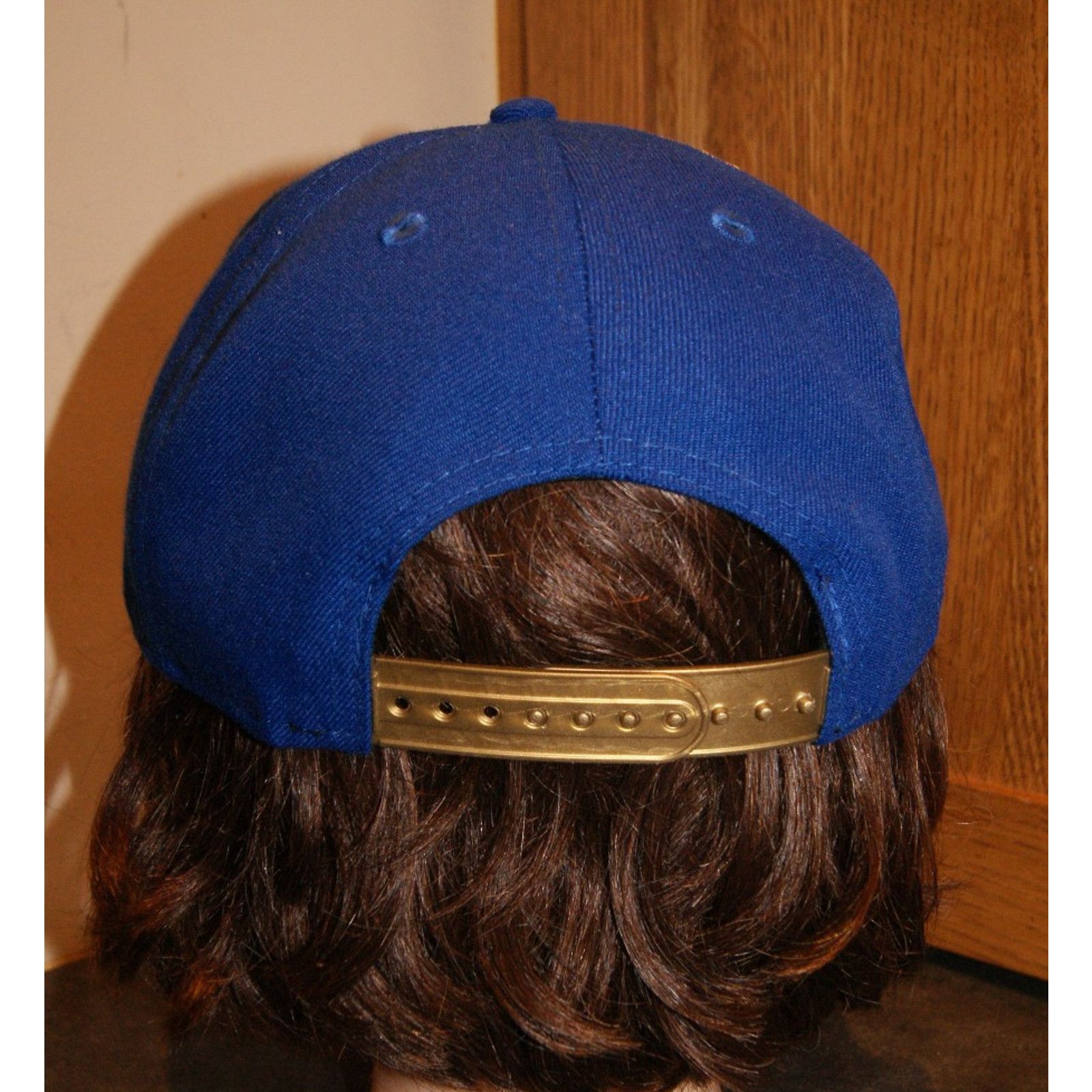 New Era Chicago Cubs World Series Champ New Era Snapback Hat Cap Size ONE SIZE - 4 Thumbnail