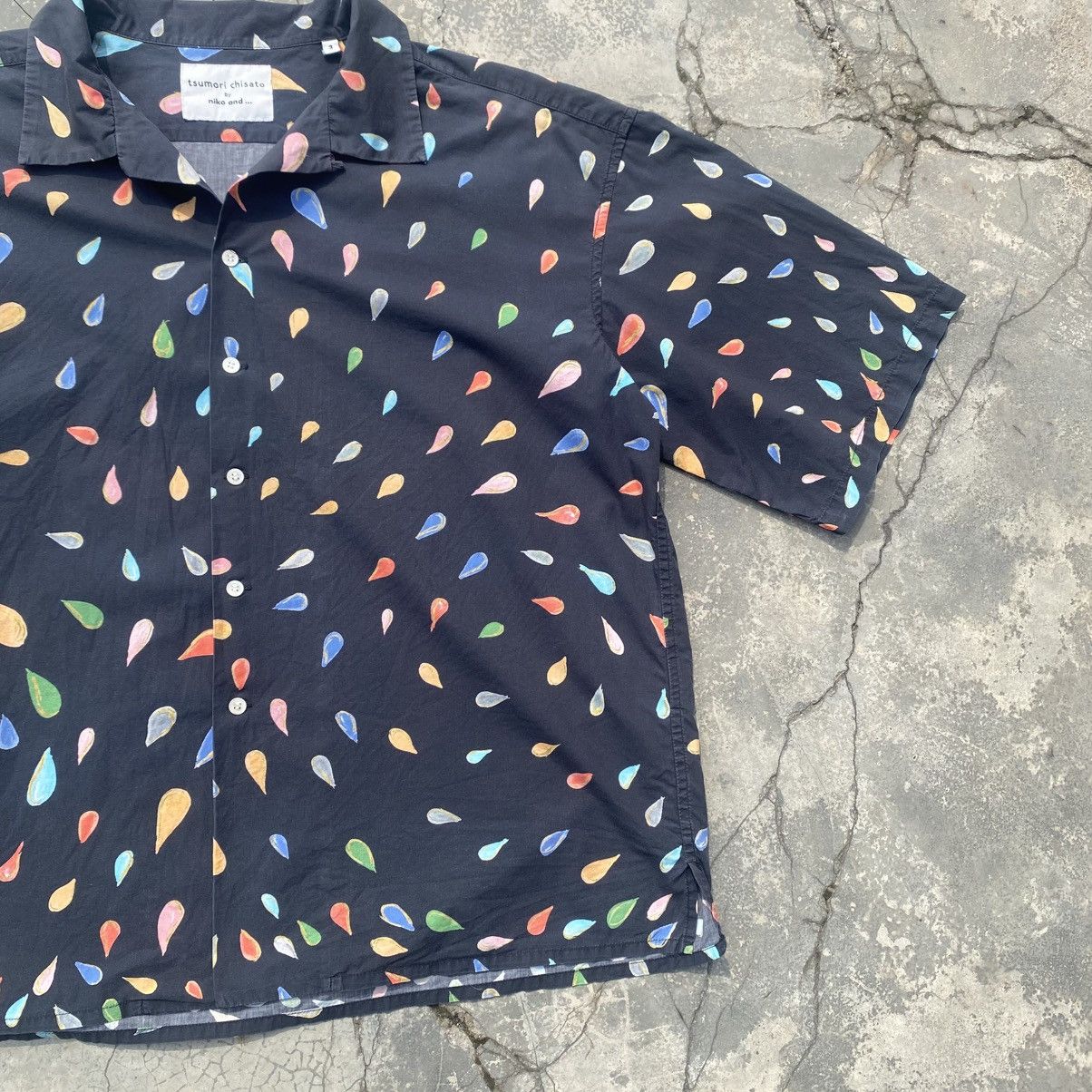 Tsumori Chisato Tsumori Chisato X Niko and … BOXY SHIRT Size US M / EU 48-50 / 2 - 3 Thumbnail