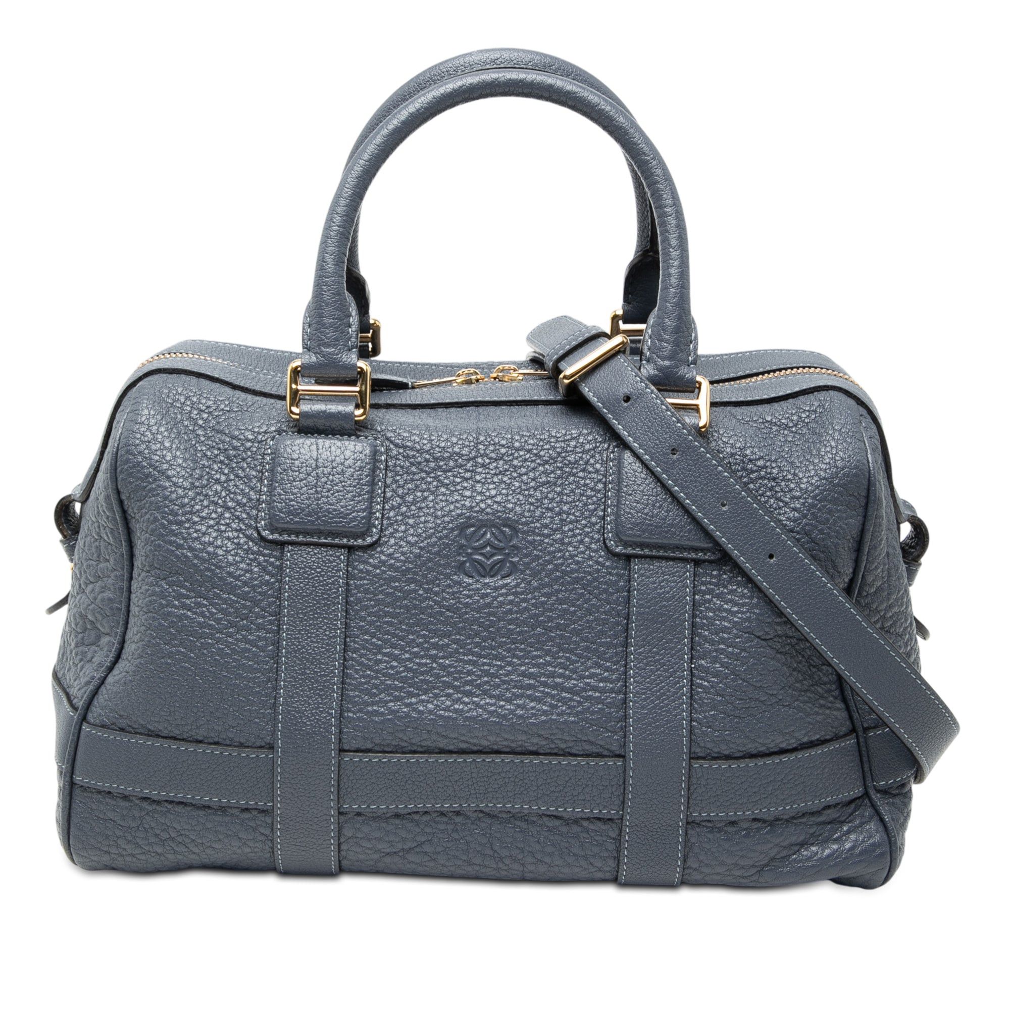 Loewe Goatskin Anagram Paseo 30 Satchel Size ONE SIZE - 1 Thumbnail