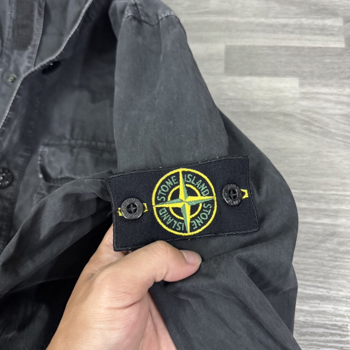 Stone Island Stone Island Jacket Size US M / EU 48-50 / 2 - 4 Thumbnail