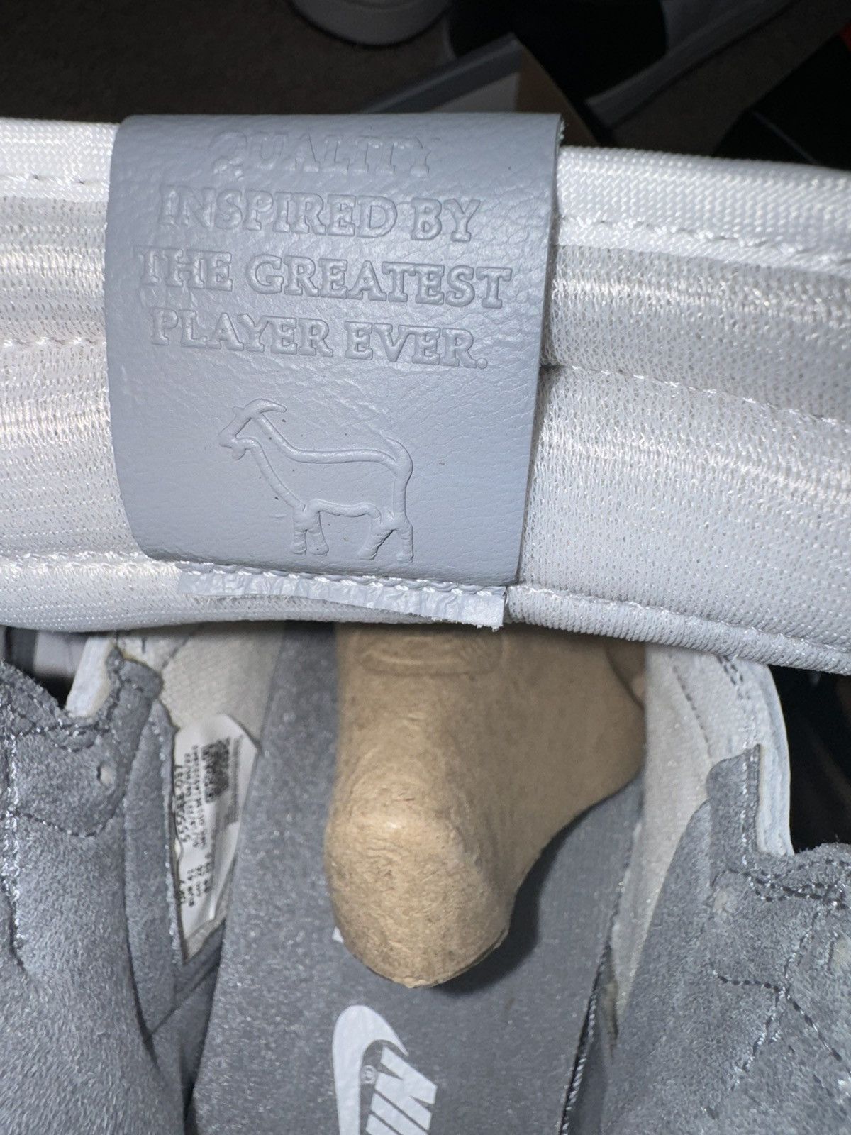 Jordan Brand × Nike Air jordan 1 stealth Size US 8 / EU 41 - 7 Thumbnail