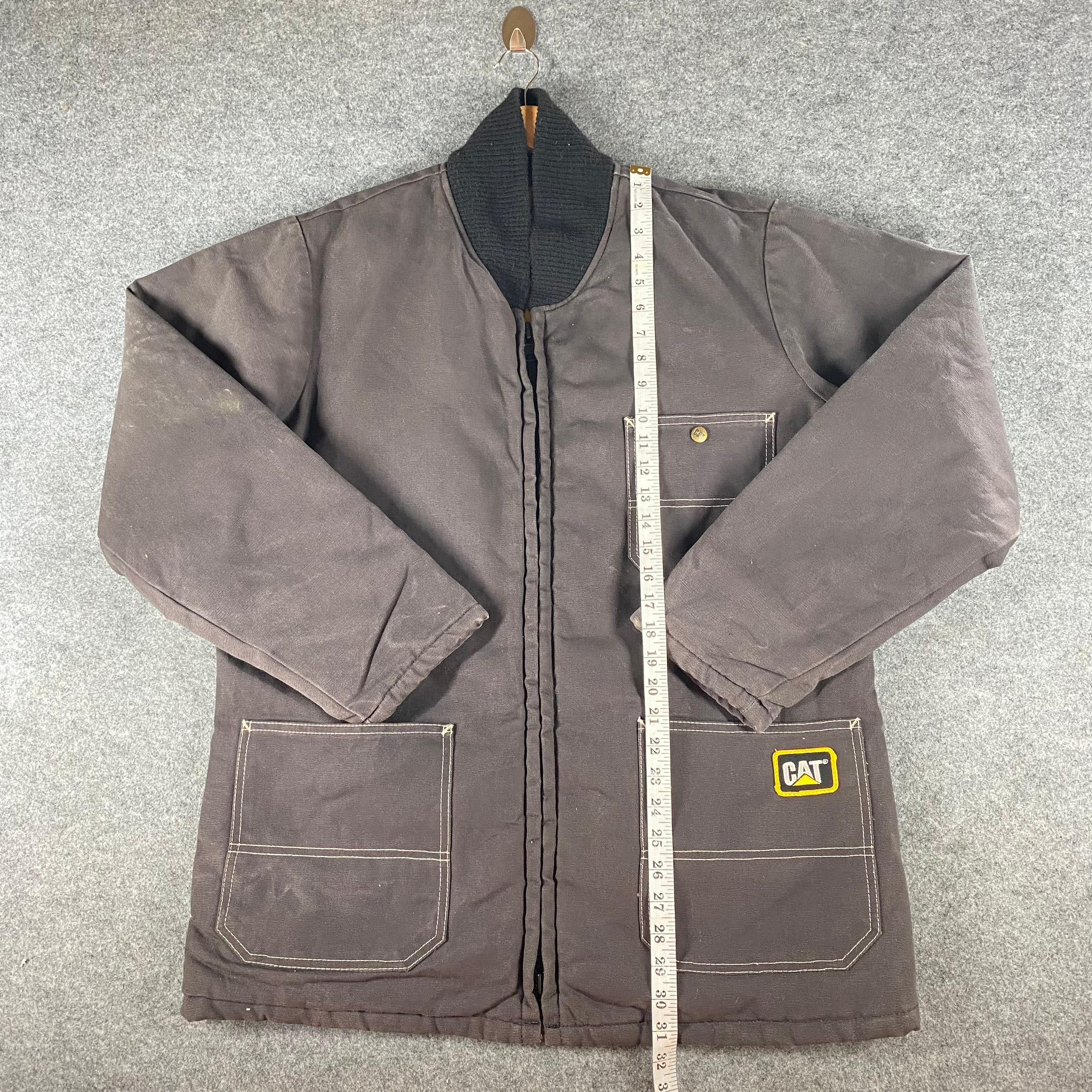 Caterpillar Vintage Caterpillar Workwear Jacket Size US M / EU 48-50 / 2 - 4 Thumbnail