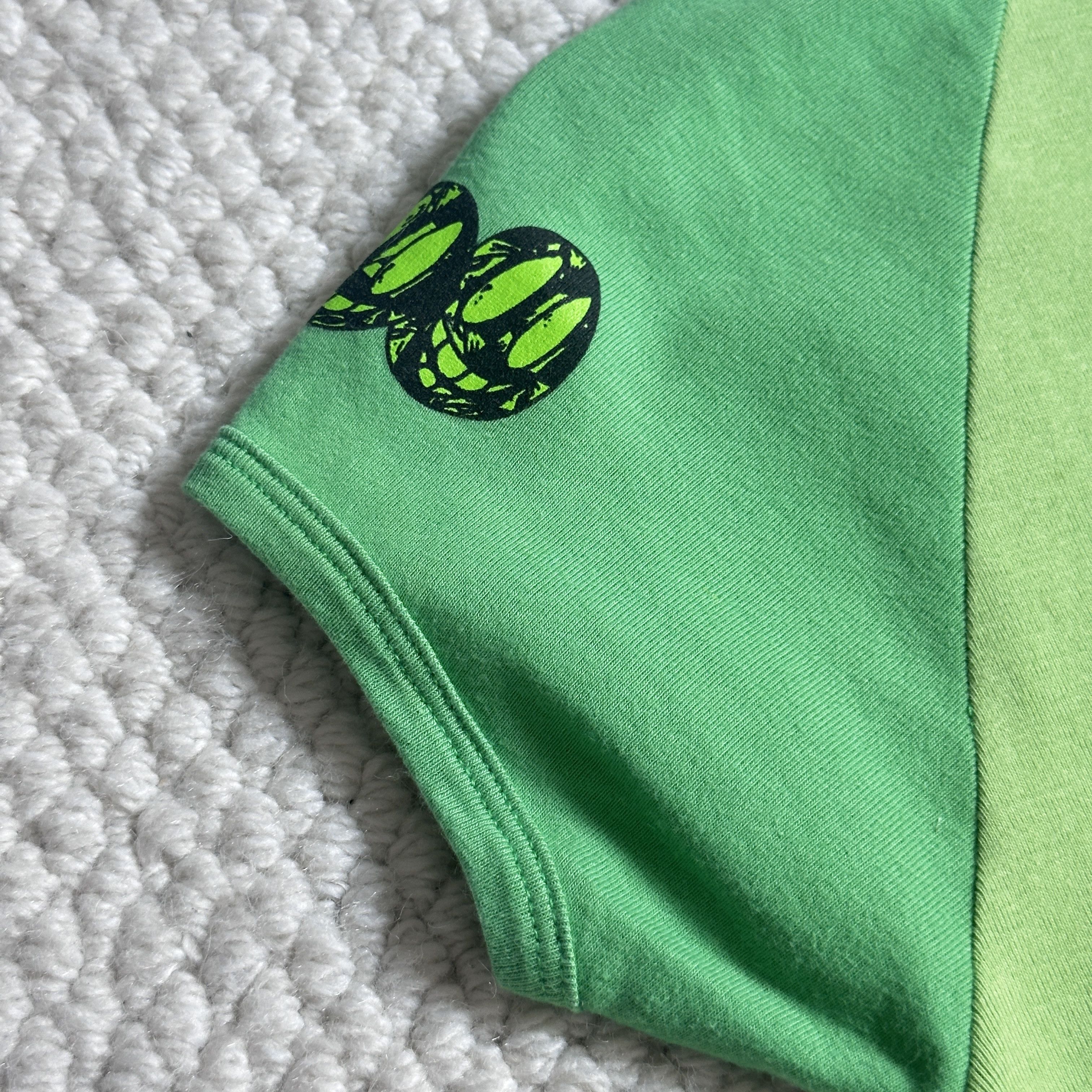 Chrome Hearts Chrome Hearts Matty Boy Green Short Sleeve Tee Size M / US 6-8 / IT 42-44 - 8 Thumbnail