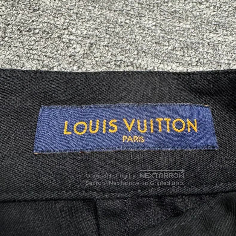 Louis Vuitton Louis Vuitton LV Cargo Shorts. Size US 44 / EU 60 - 3 Thumbnail