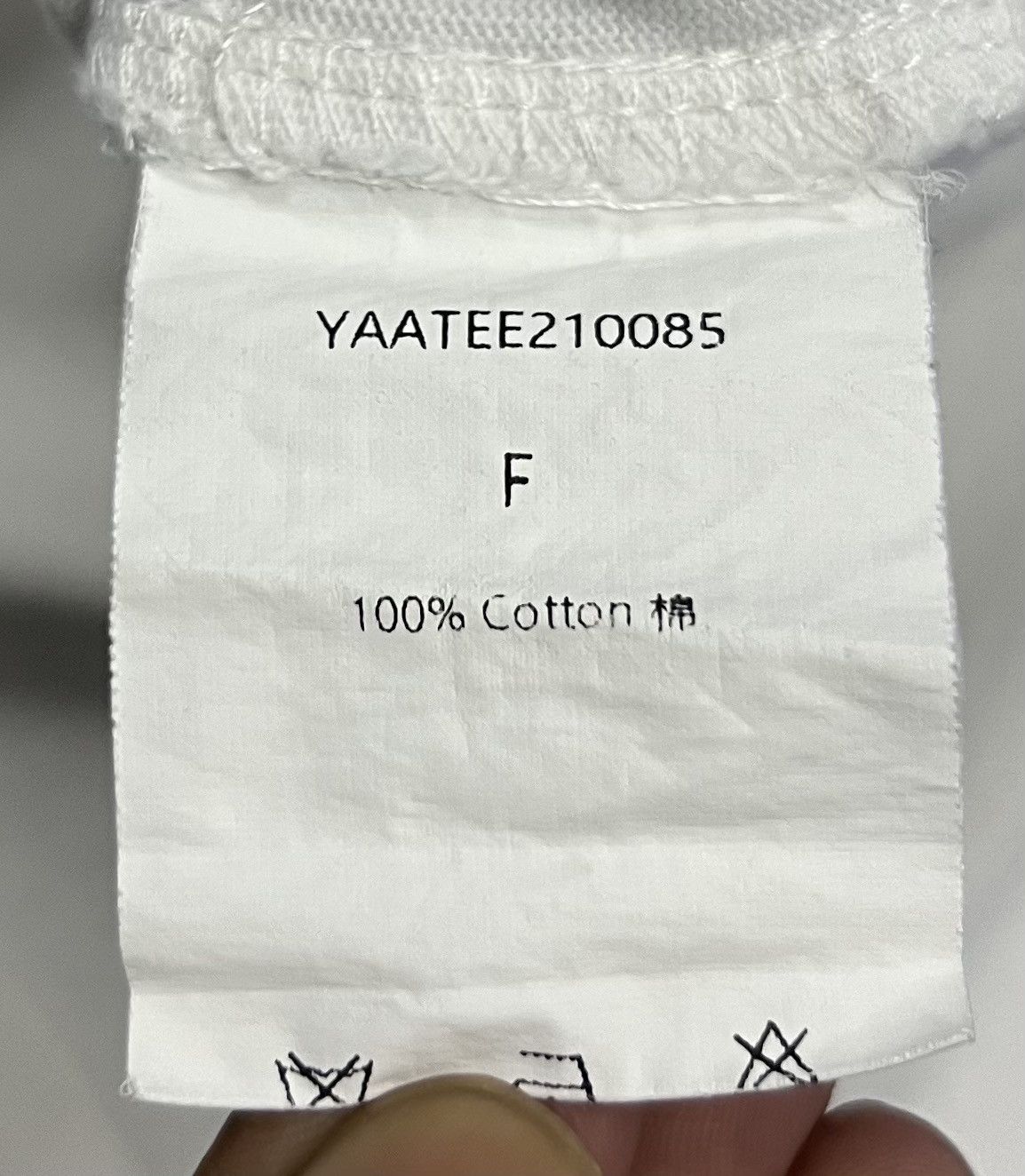 Designer × Fashion Victim Fashion Gets Creative NON PLASTIC 100% HUMAN SHIRT Size US L / EU 52-54 / 3 - 9 Thumbnail