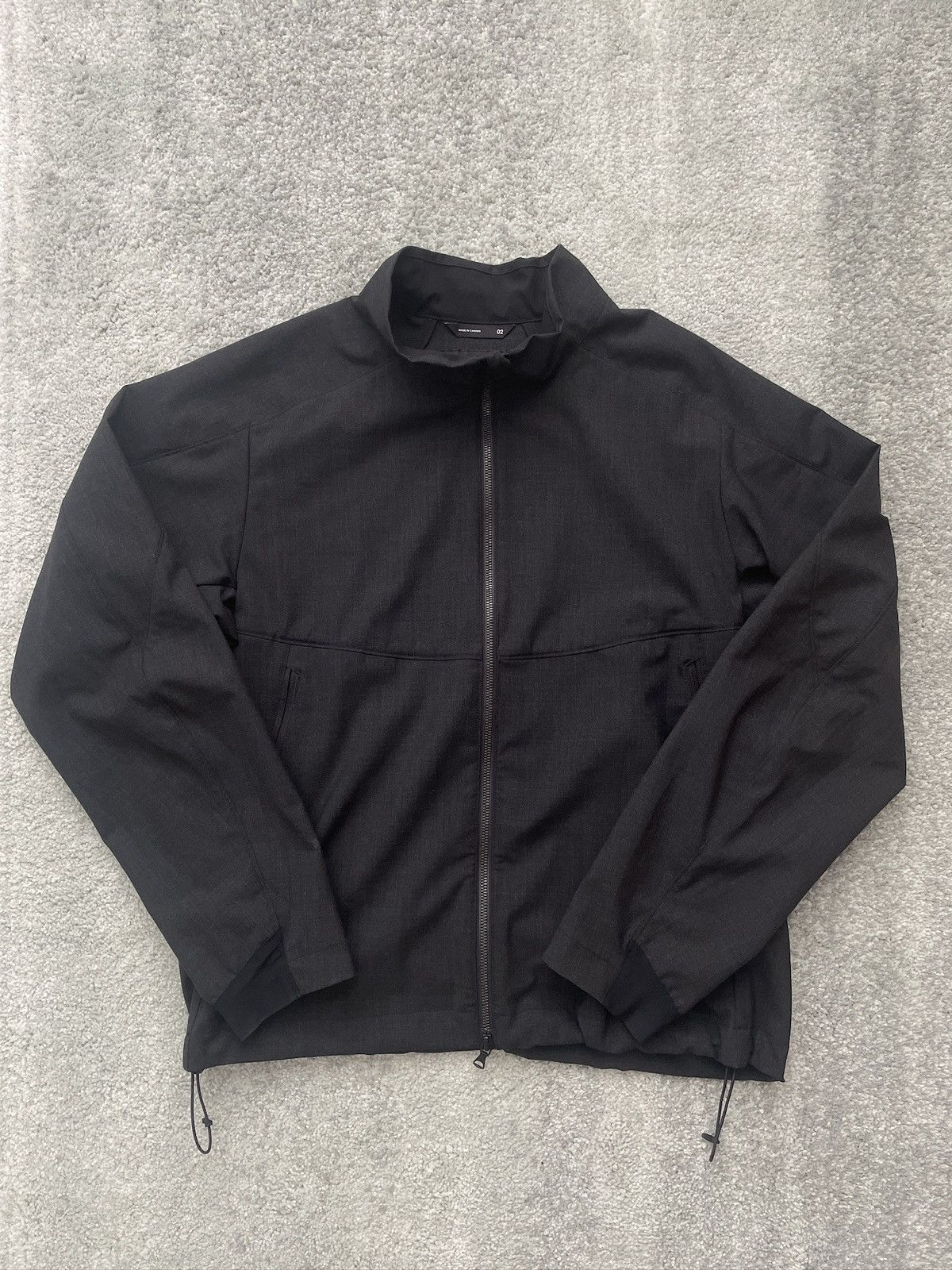 ジャケット・アウター VUJADE RYAN HERRINGBONE FLEECE JACKET RYAN HERRINGBONE FLEECE JACKET | Why are you here?
