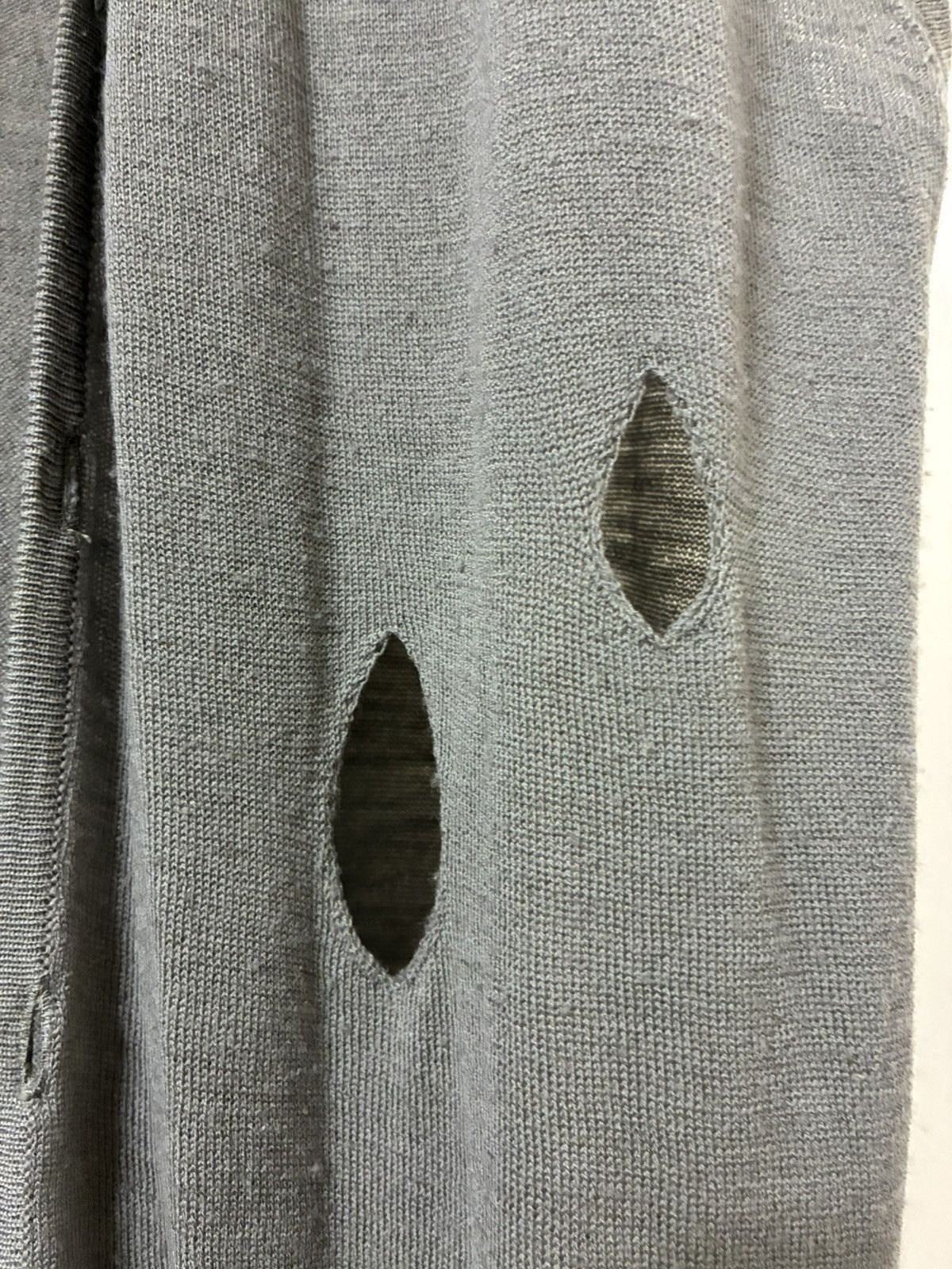 Rick Owens Rick Owens Beige Textured Fabric Size US S / EU 44-46 / 1 - 3 Thumbnail
