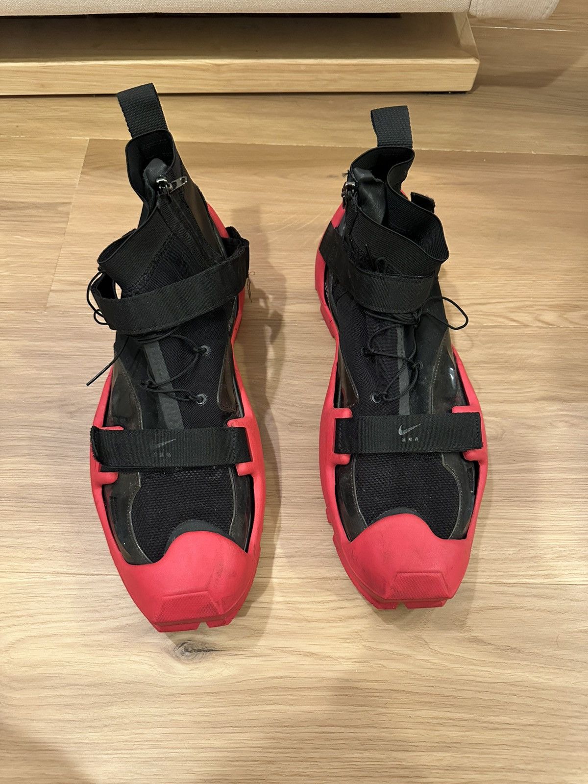 【めっちゃ変わる】 Nike Mmw Grailed | 3 Tr Free 靴