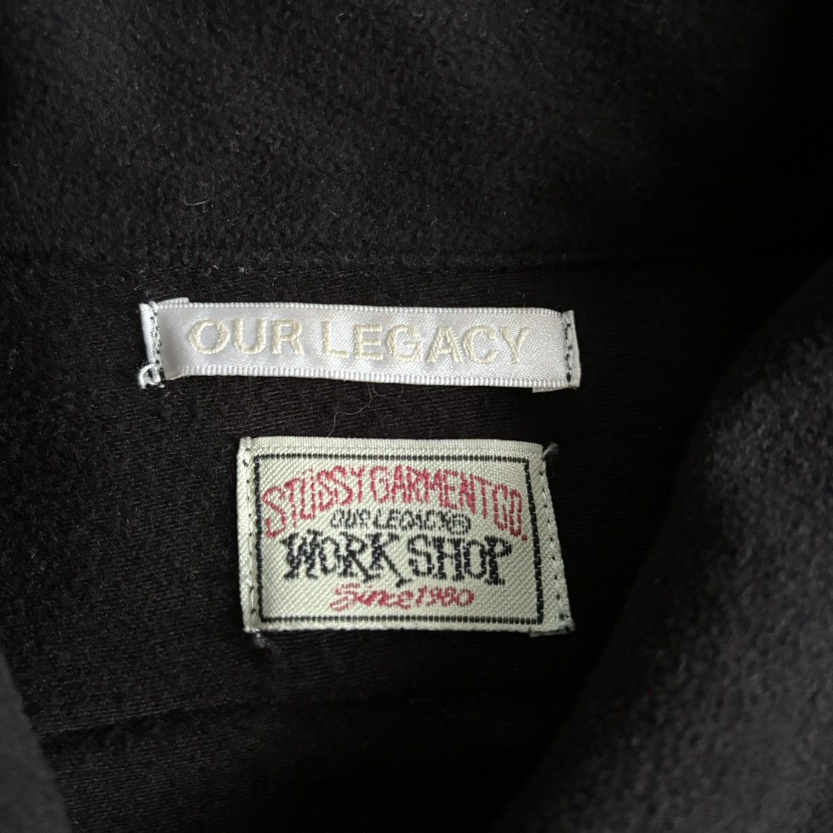 Our Legacy × Stussy stussy our legacy Size US M / EU 48-50 / 2 - 3 Thumbnail