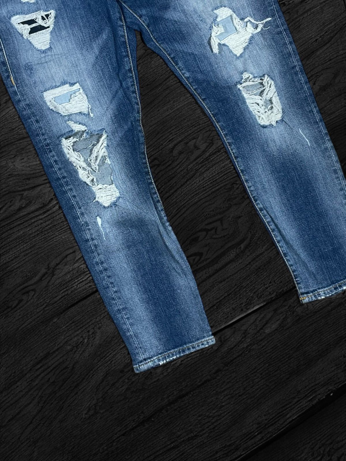 True Religion True Religion Jeans Street Wear Size 30" / US 8 / IT 44 - 5 Thumbnail